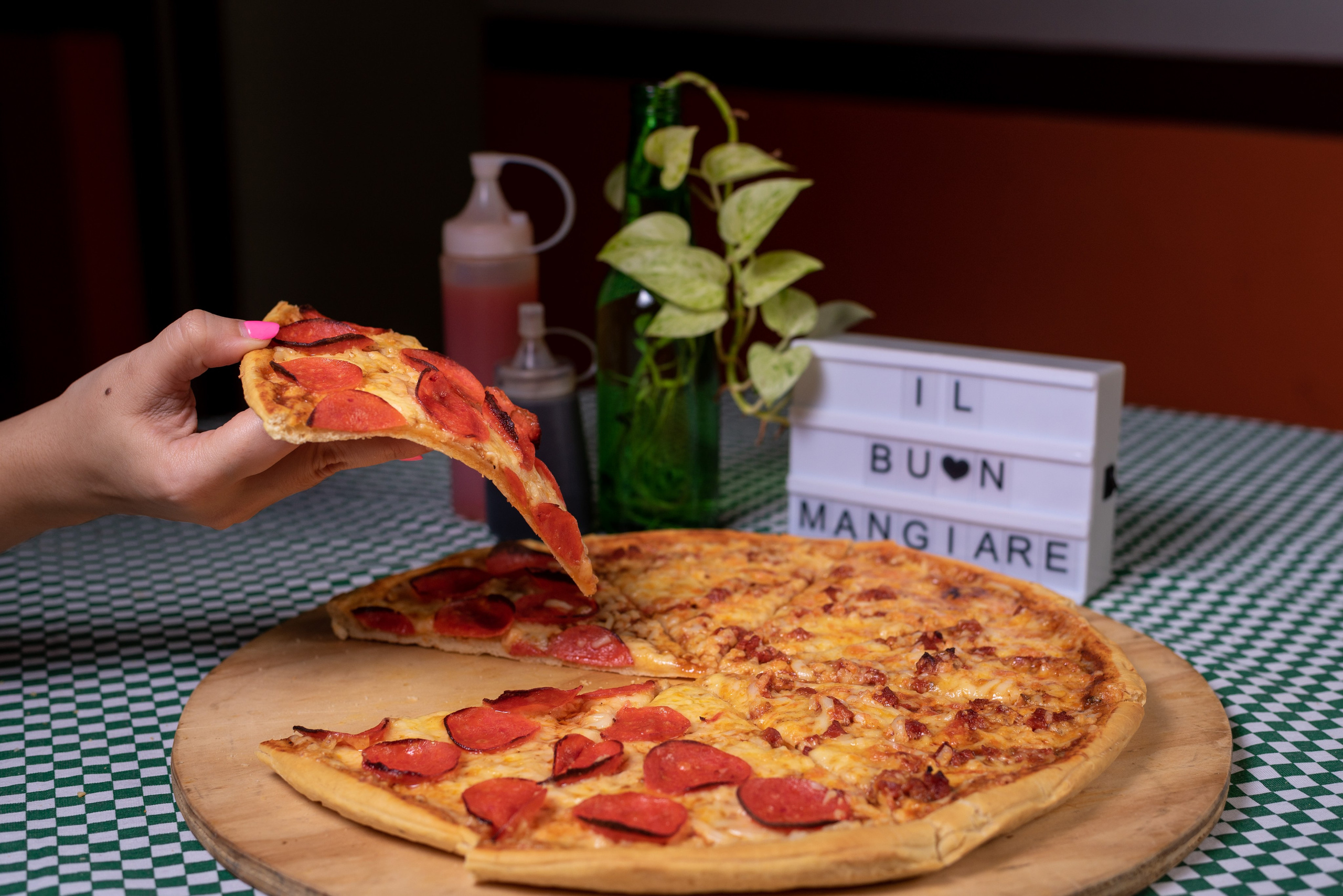 Gastronómica. Fotografía Profesional - Noise Motion