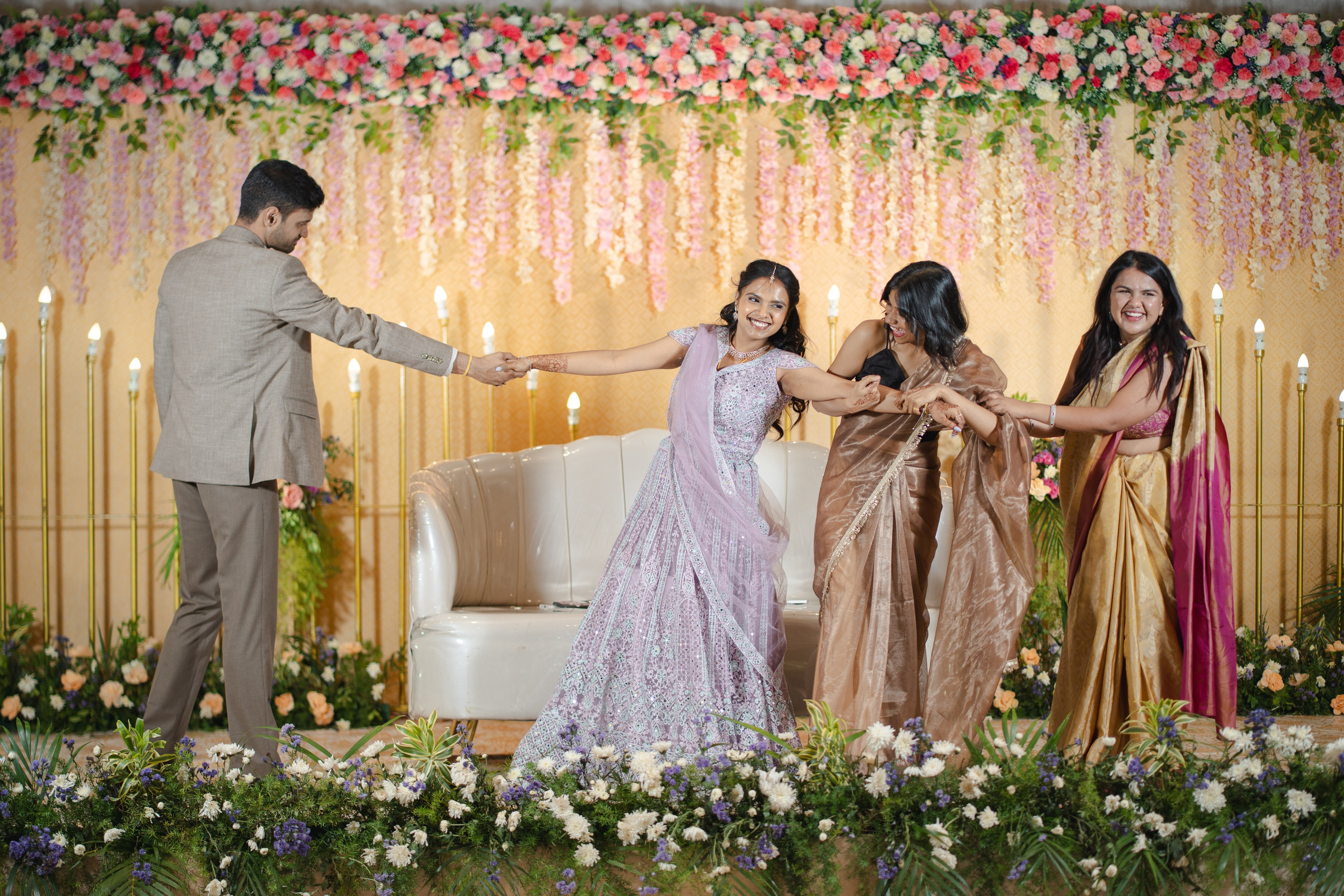 Anwesha & Anirudh. Photography & Videography