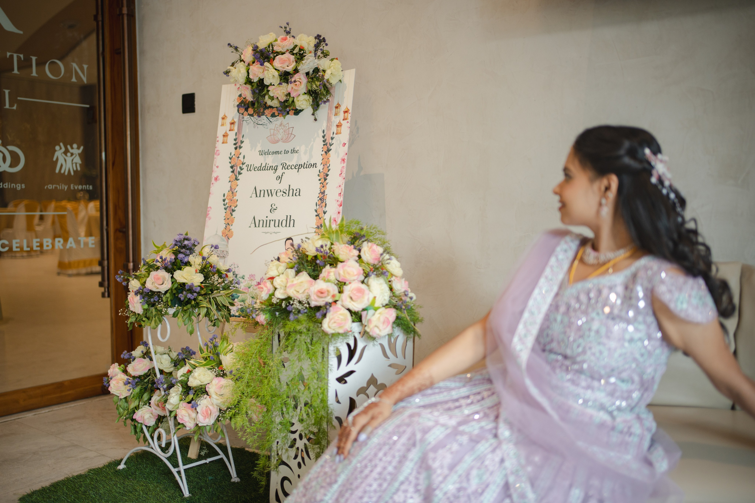 Anwesha & Anirudh. Photography & Videography