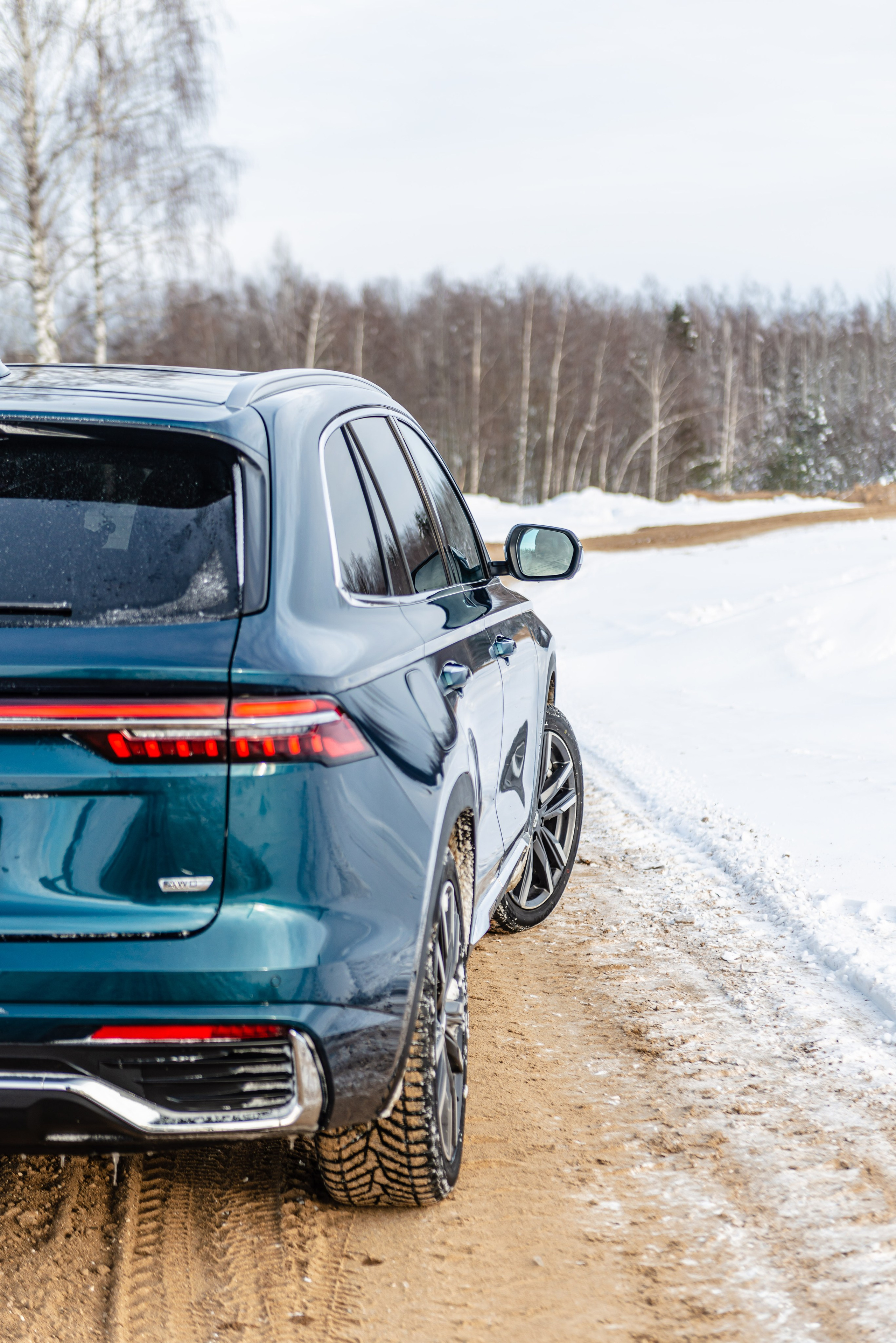 Автомобильная фотосъемка Geely Monjaro. FOTÓGRAFO MÉXICO QUINTANA ROO