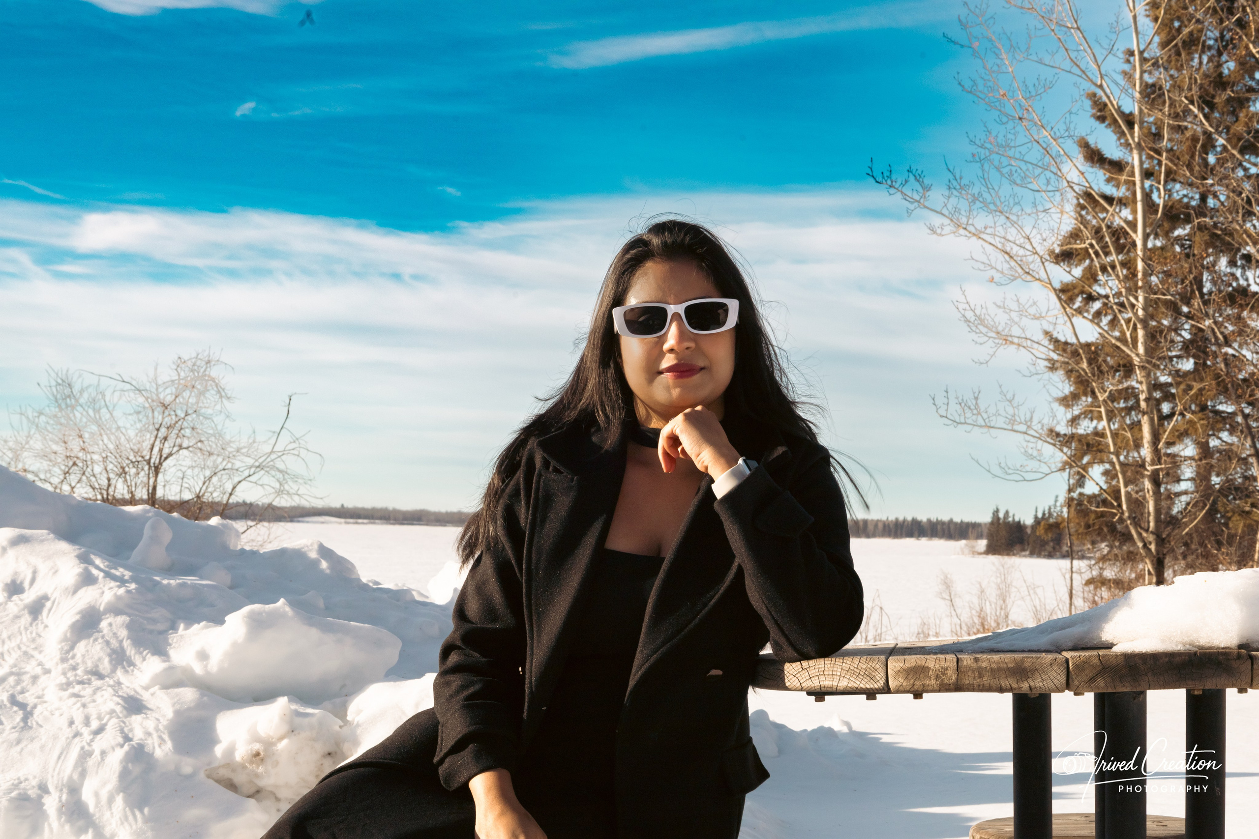 Portraits. Prived Creation