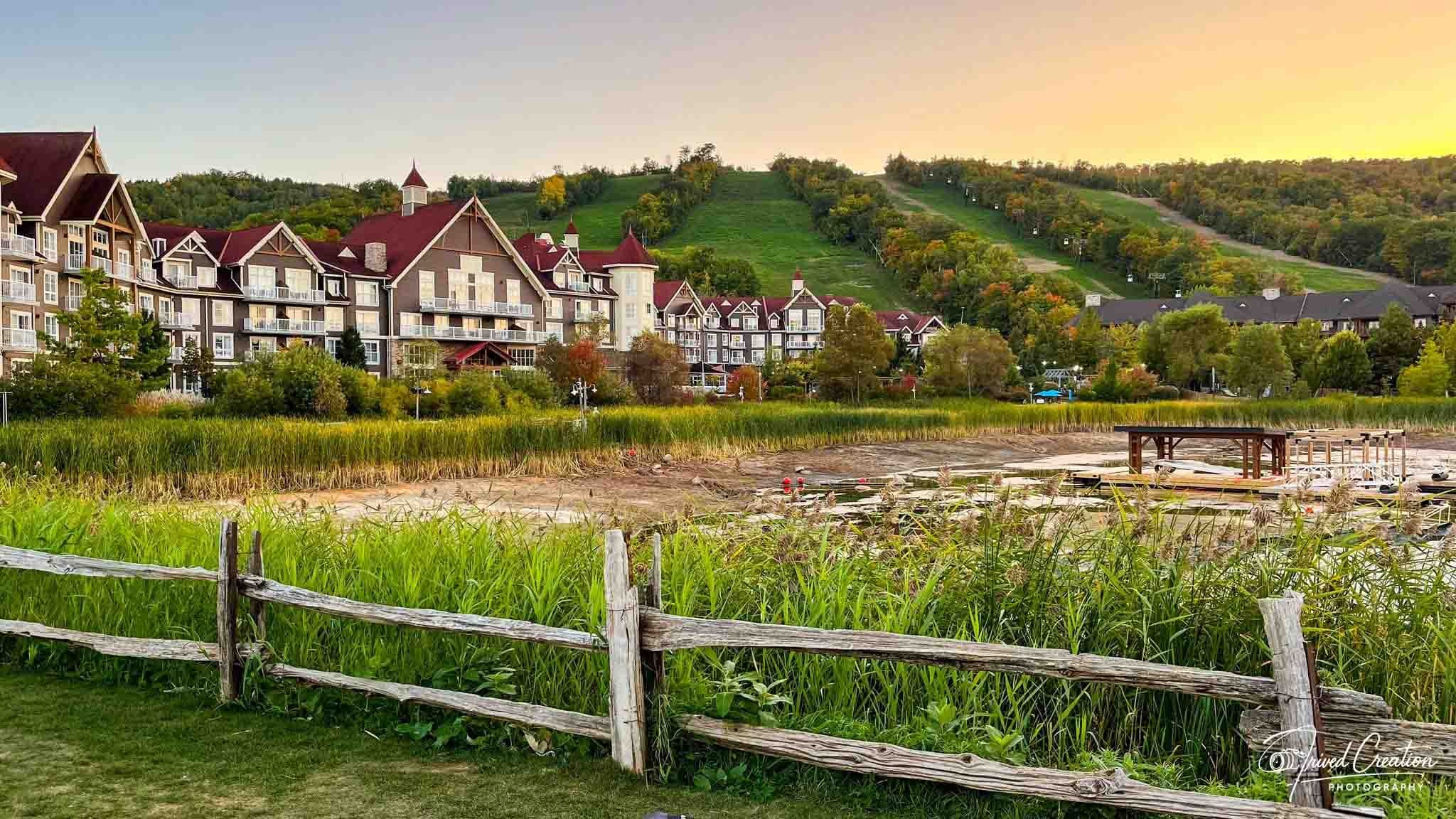 Landscape & Nature. Prived Creation