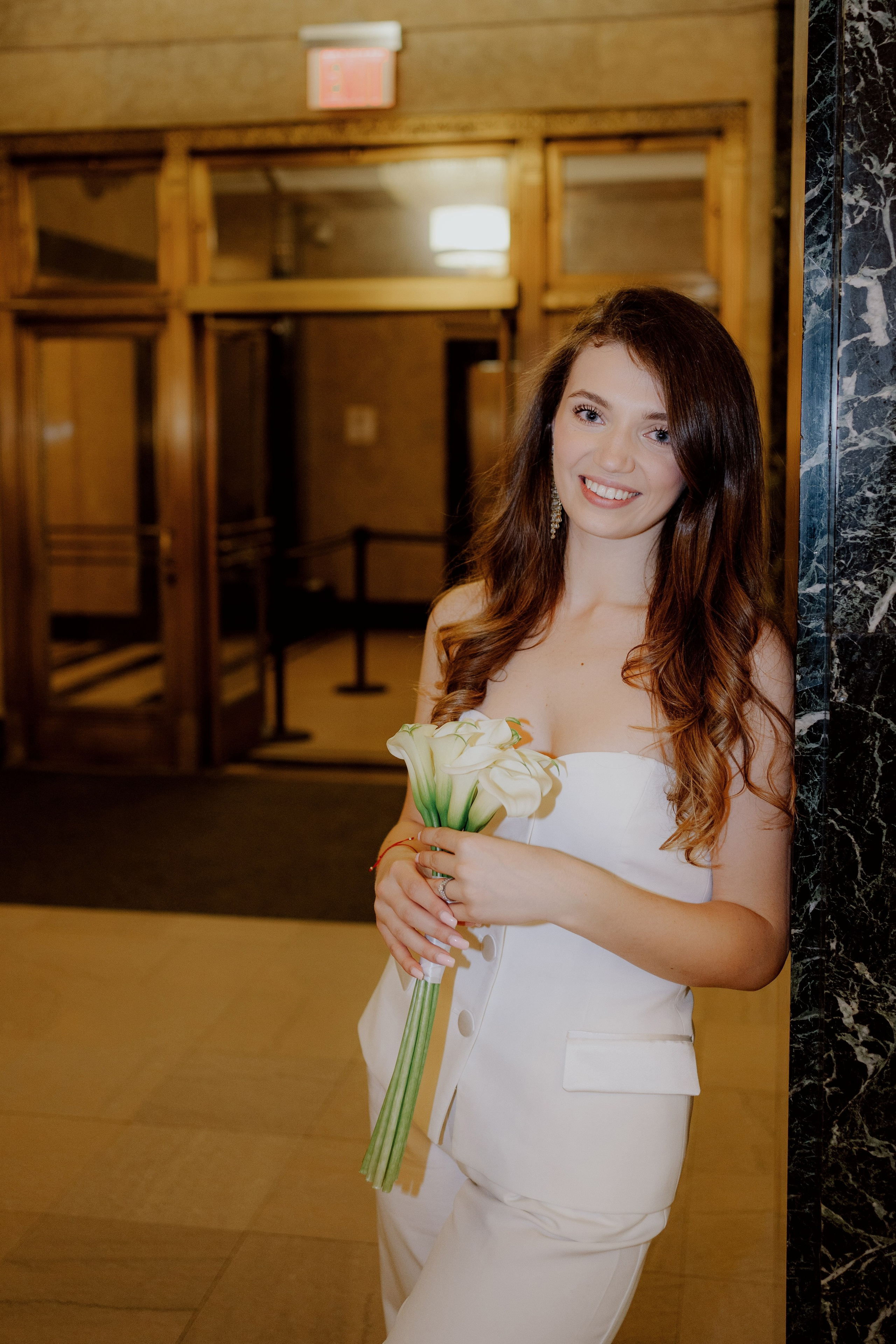 Getting Married at NYC City Hall: Everything You Need to Know (and Why It’s So Beautiful). Videographer and photographer in New York // MAKAROV.VIDEO