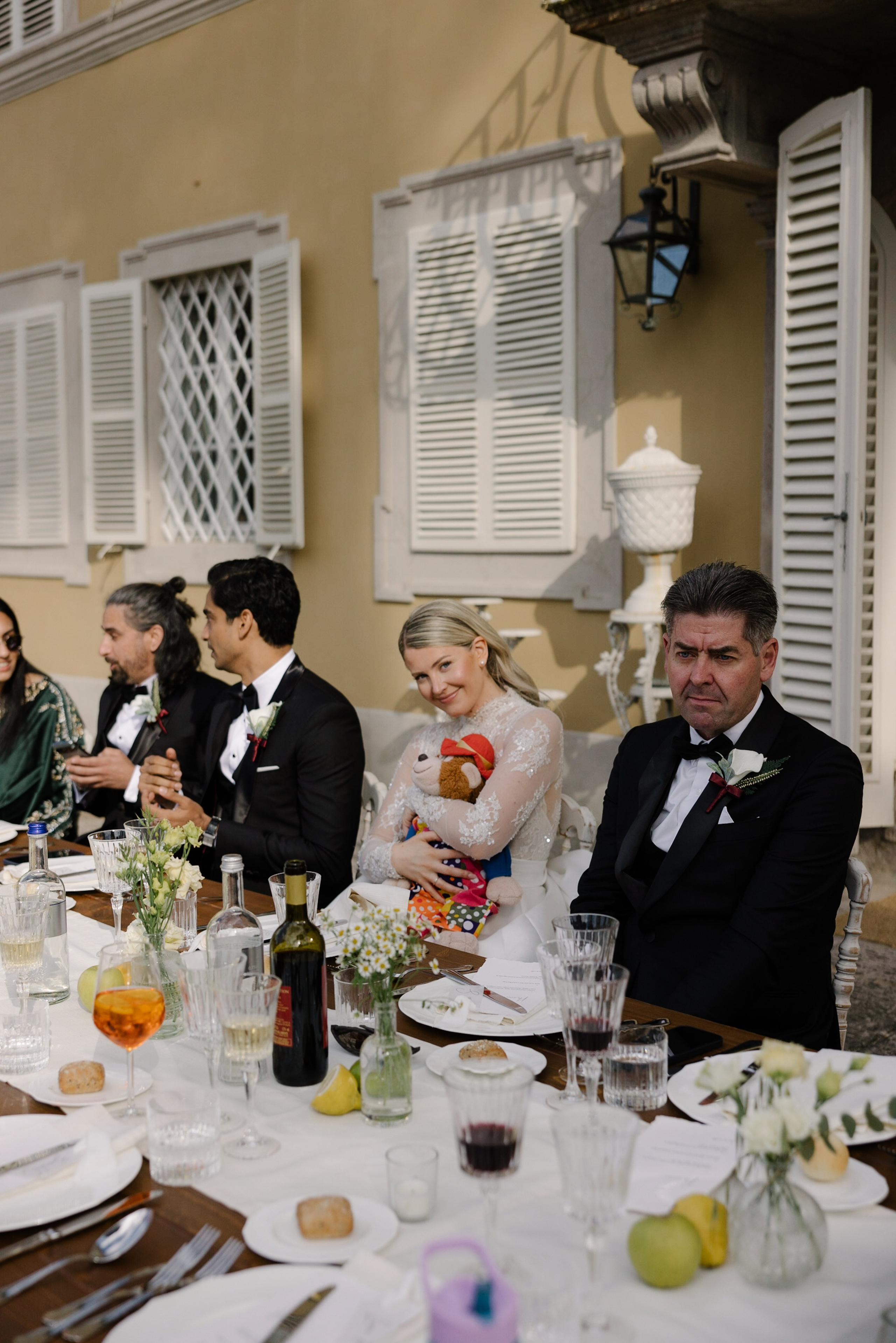 Melissa&Obaid. Wedding photographer Italy