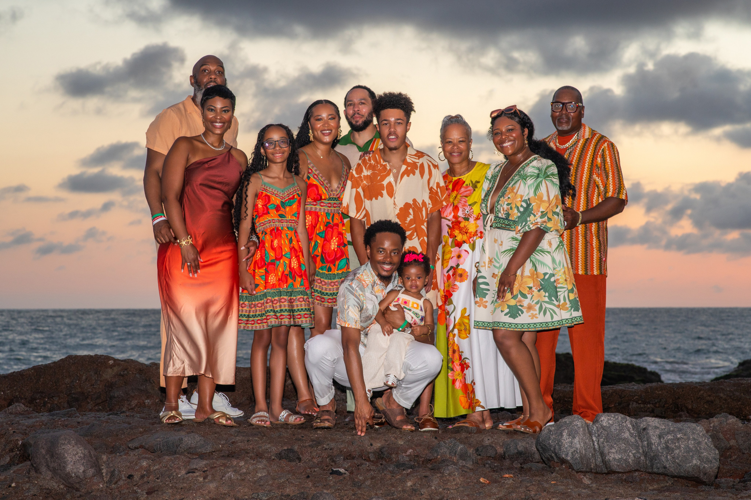 Family photoshoot in Mazatlan. Victoria Castellanos. Fotógrafo profesional en Mazatlán