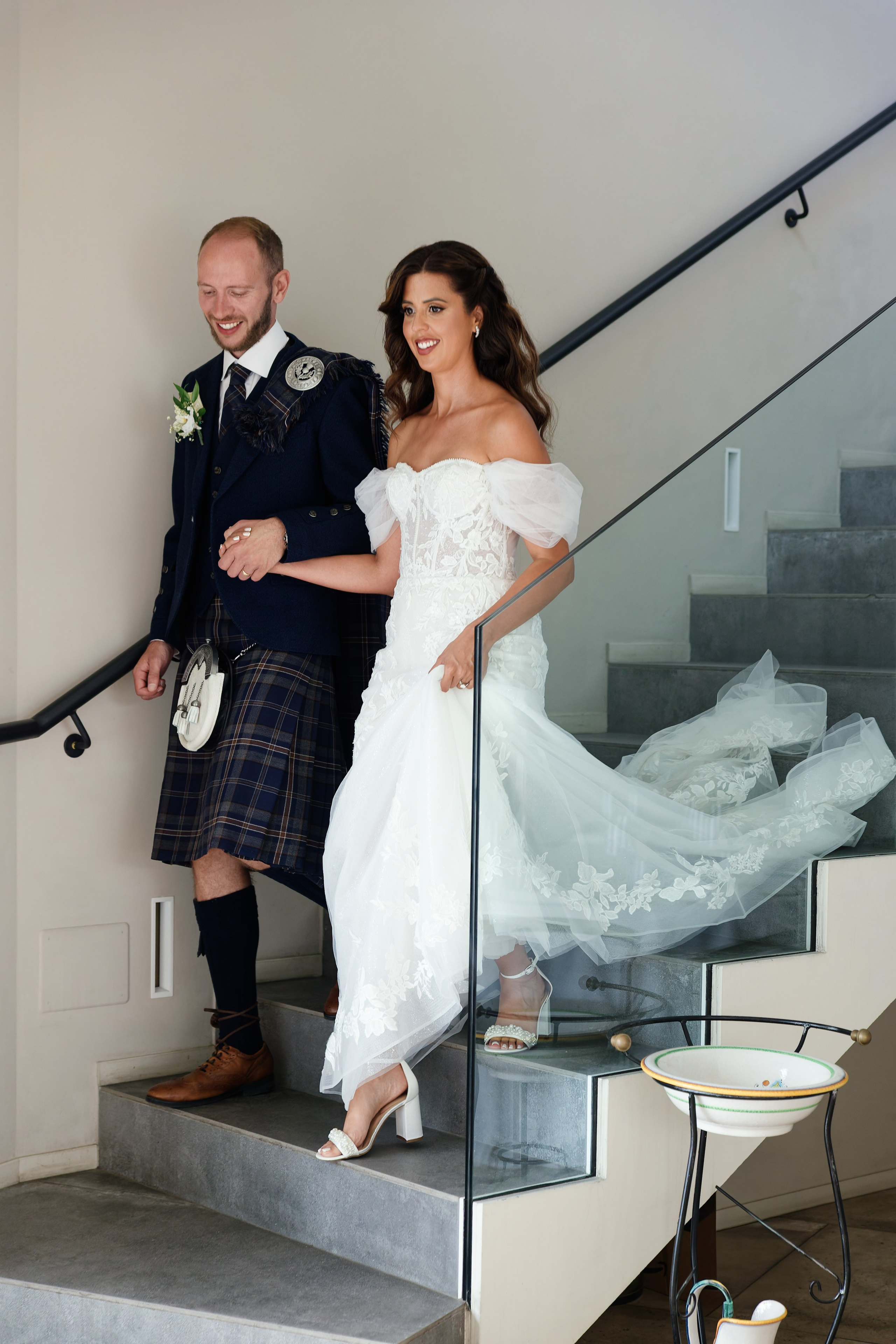 Wedding at Villa Porta on Lake Maggiore