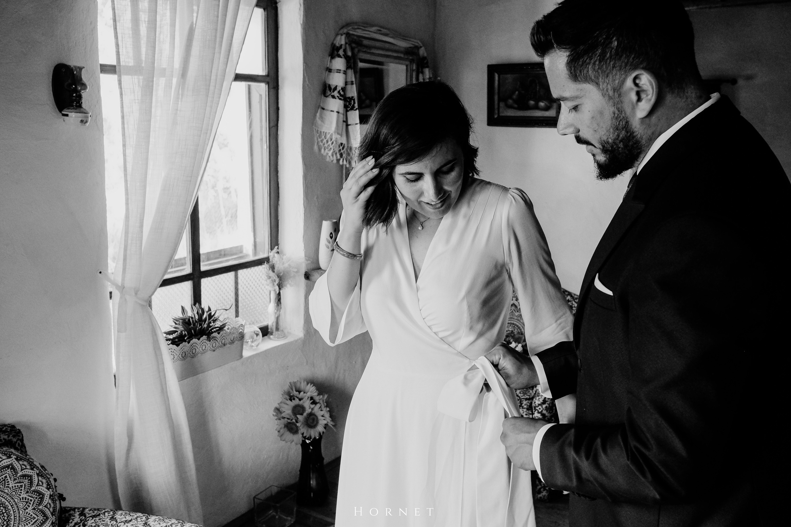 Silvia + Ionut. Hornetart