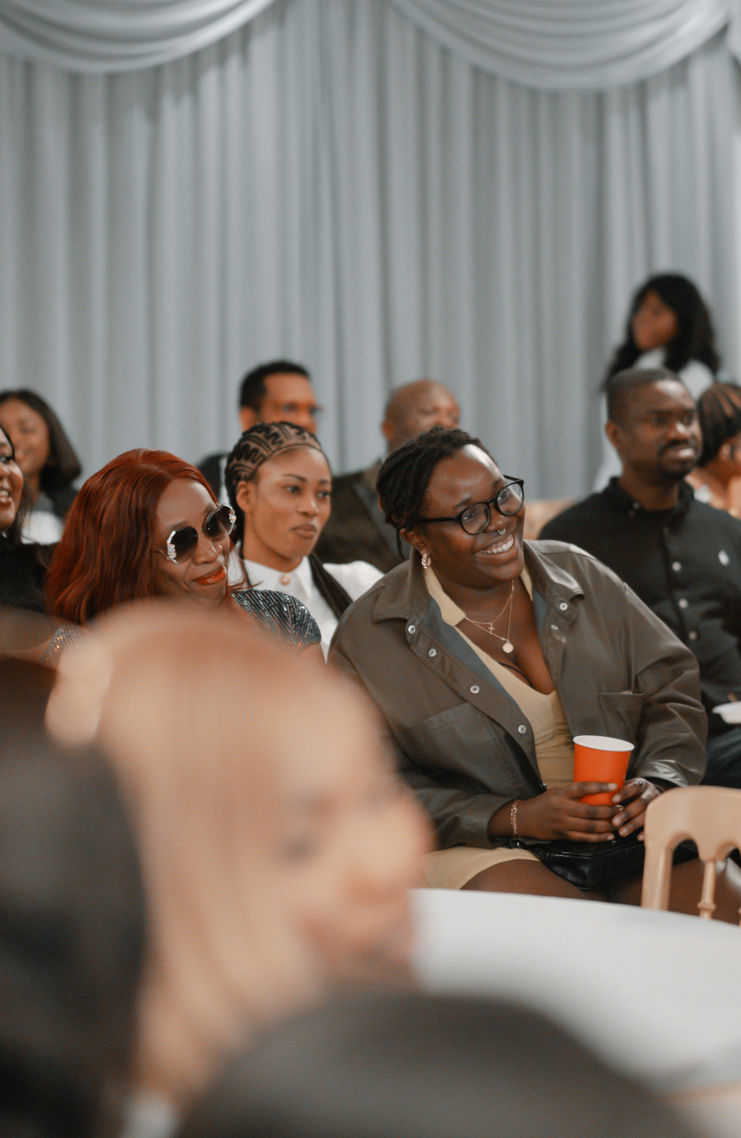 Sabinus Live in Birmingham. Sola SLY | London Photographer and Videographer