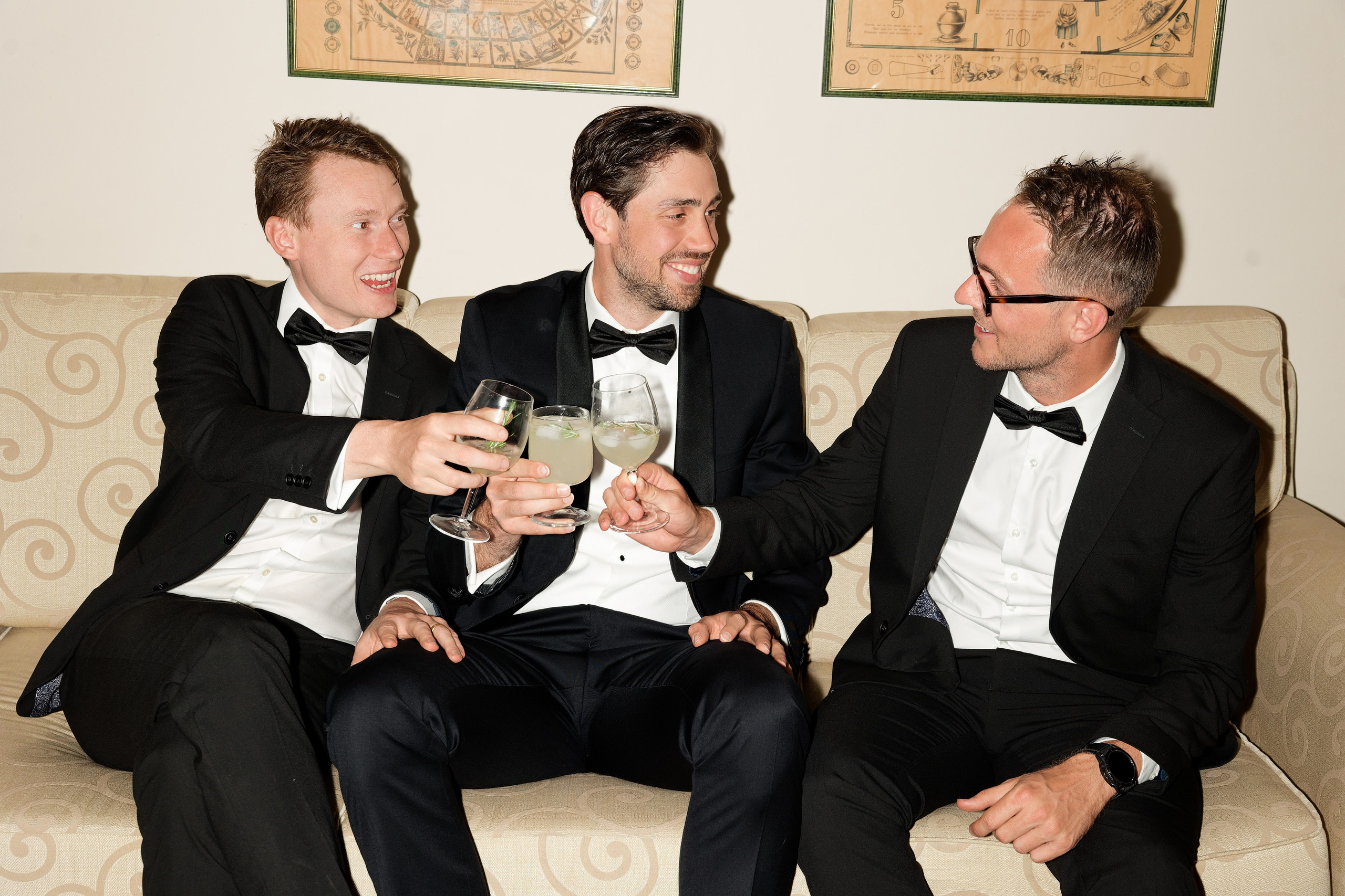 Wedding at Borgo Bastia Creti, Umbria