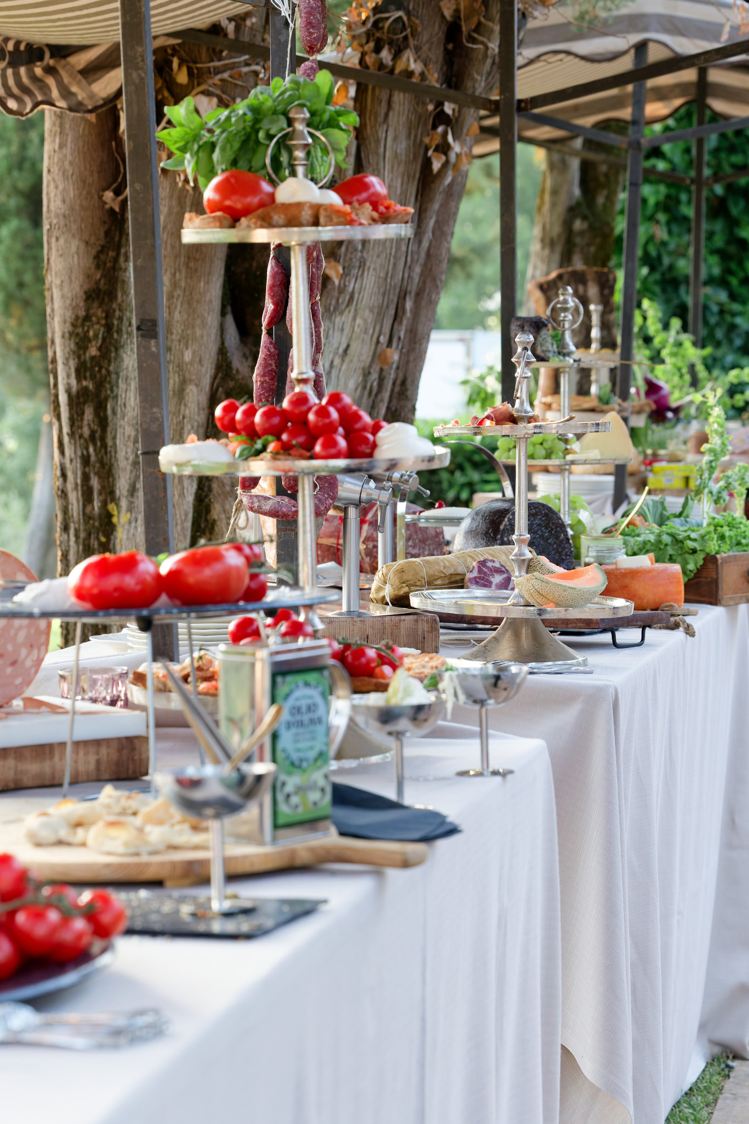 Wedding at Borgo Bastia Creti, Umbria