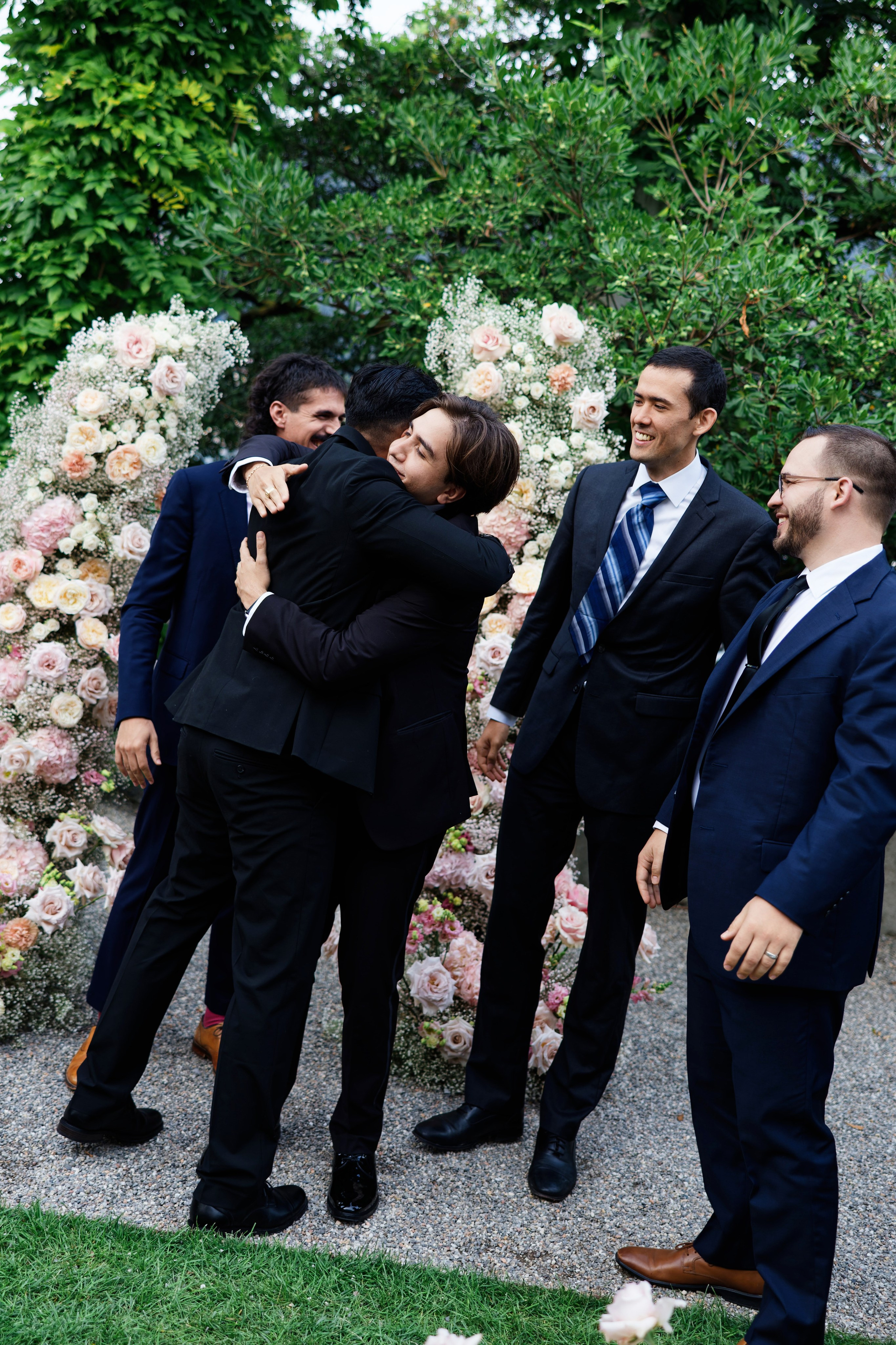 Wedding at Villa Carminati Resta on Lake Como