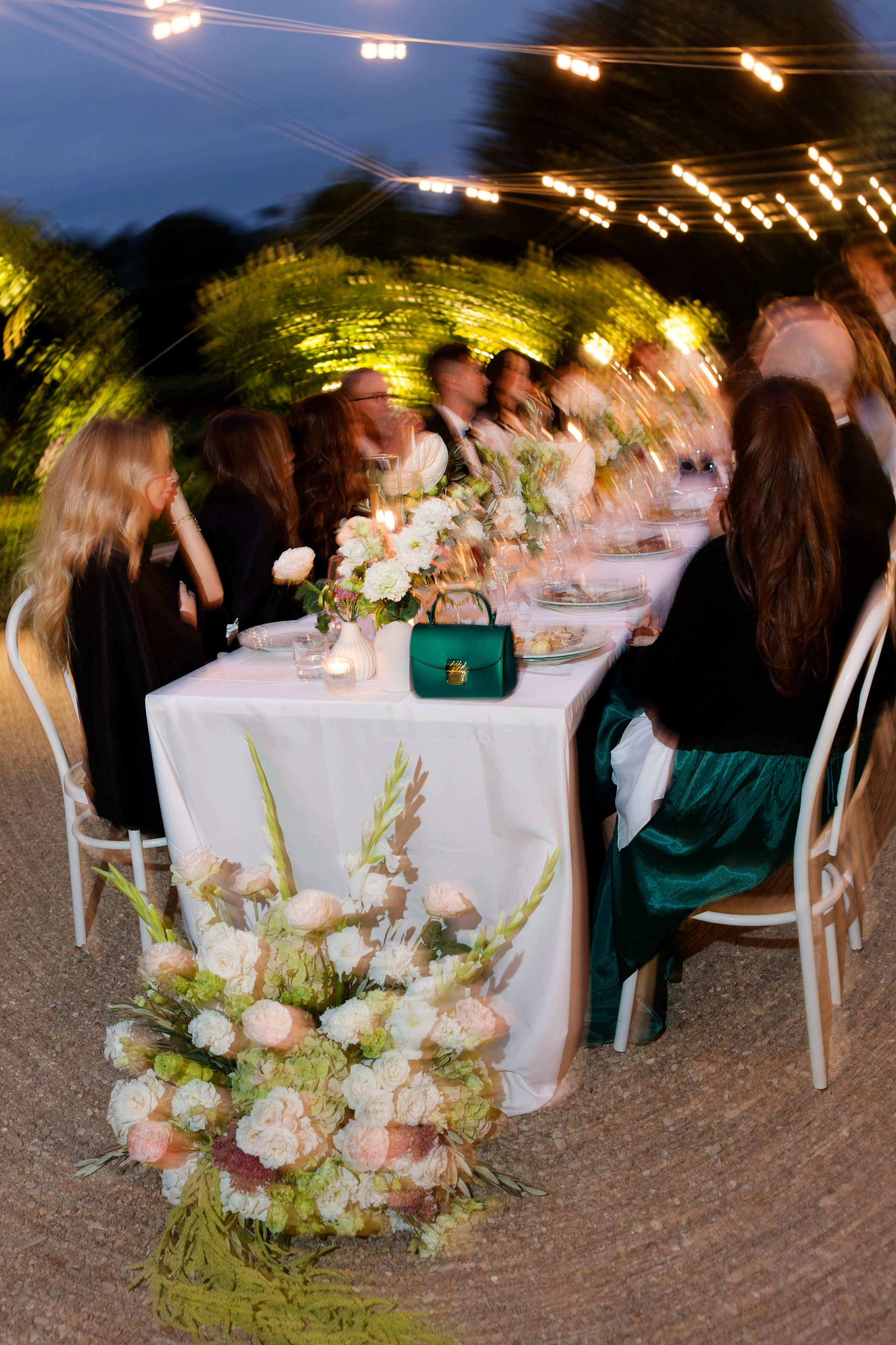 Wedding at Villa Merlo Nero, Florence