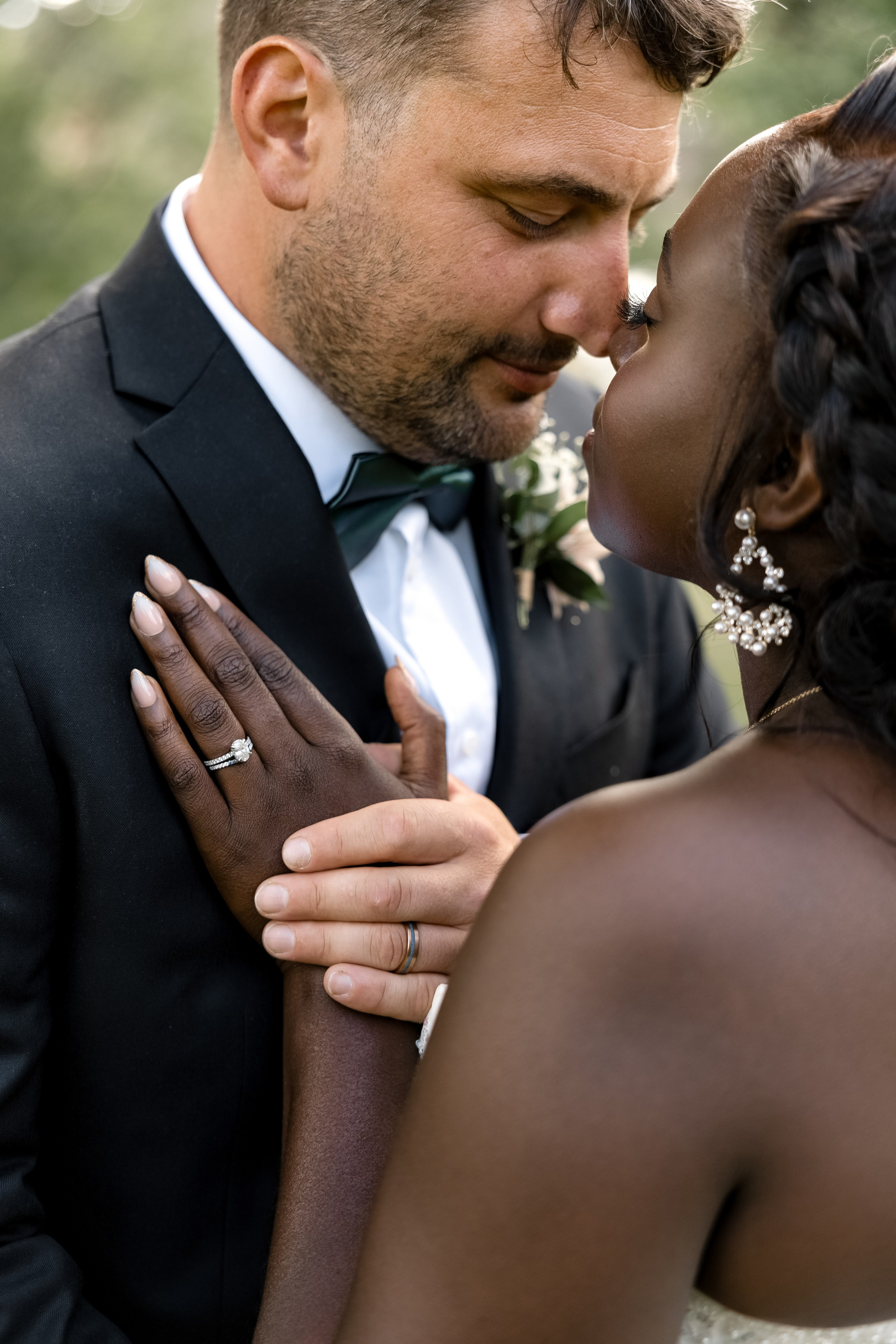 Joshua & Jessica. Photographer Stanislav Antonov
