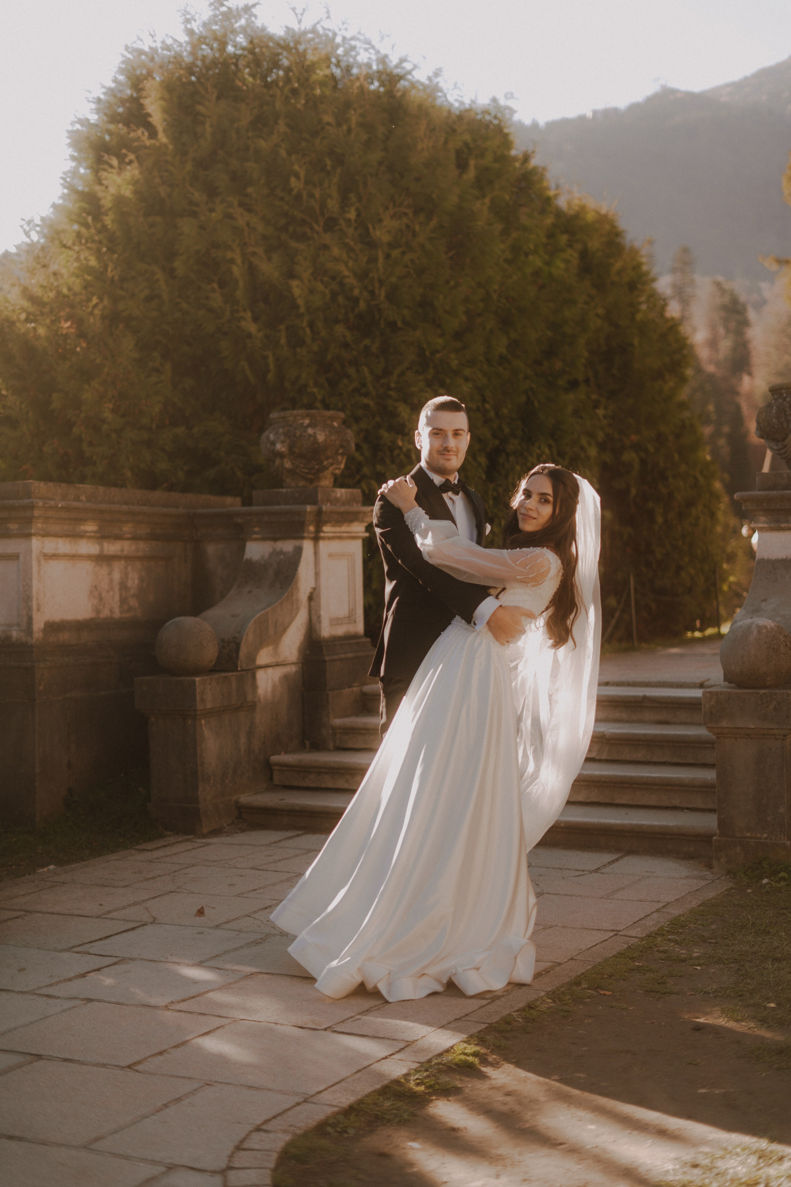 Trash the Dress- Andra & Andrei. Events photographer Paul Dafina