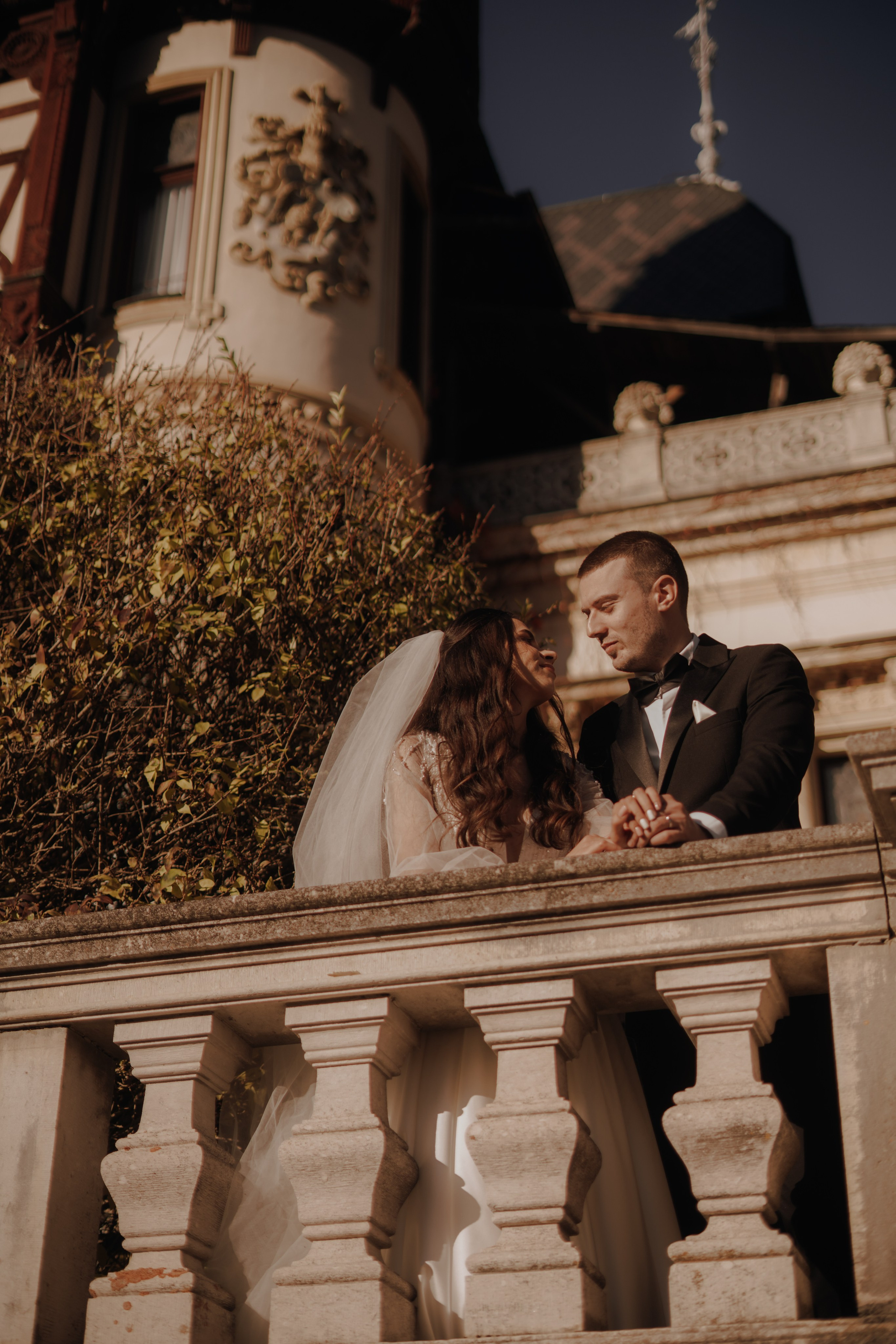 Trash the Dress- Andra & Andrei. Events photographer Paul Dafina