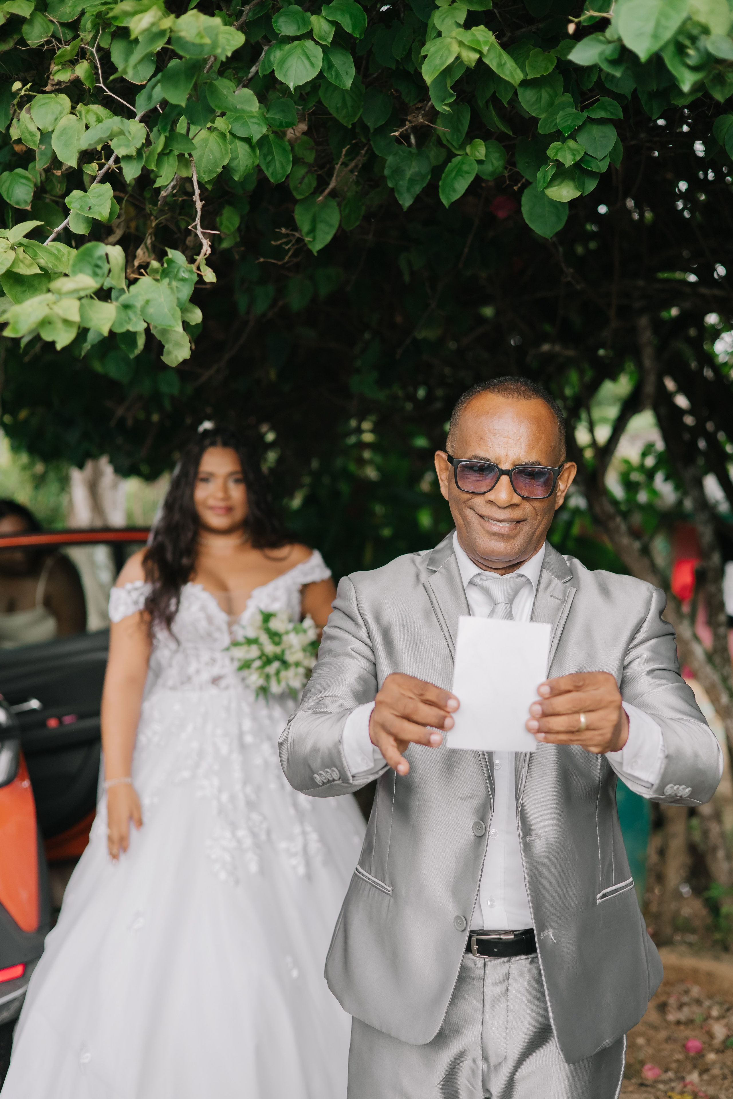 Mayara & Lucas. Fotógrafo Richard Silvestre — Casamentos na Bahia
