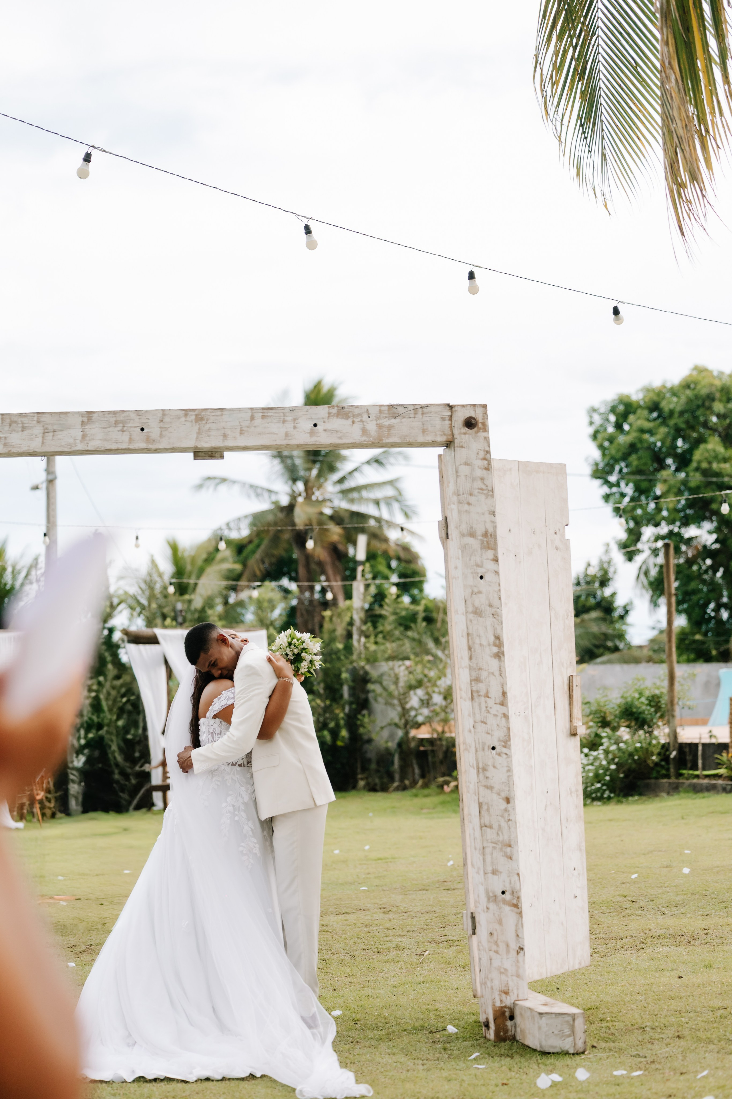 Mayara & Lucas. Fotógrafo Richard Silvestre — Casamentos na Bahia