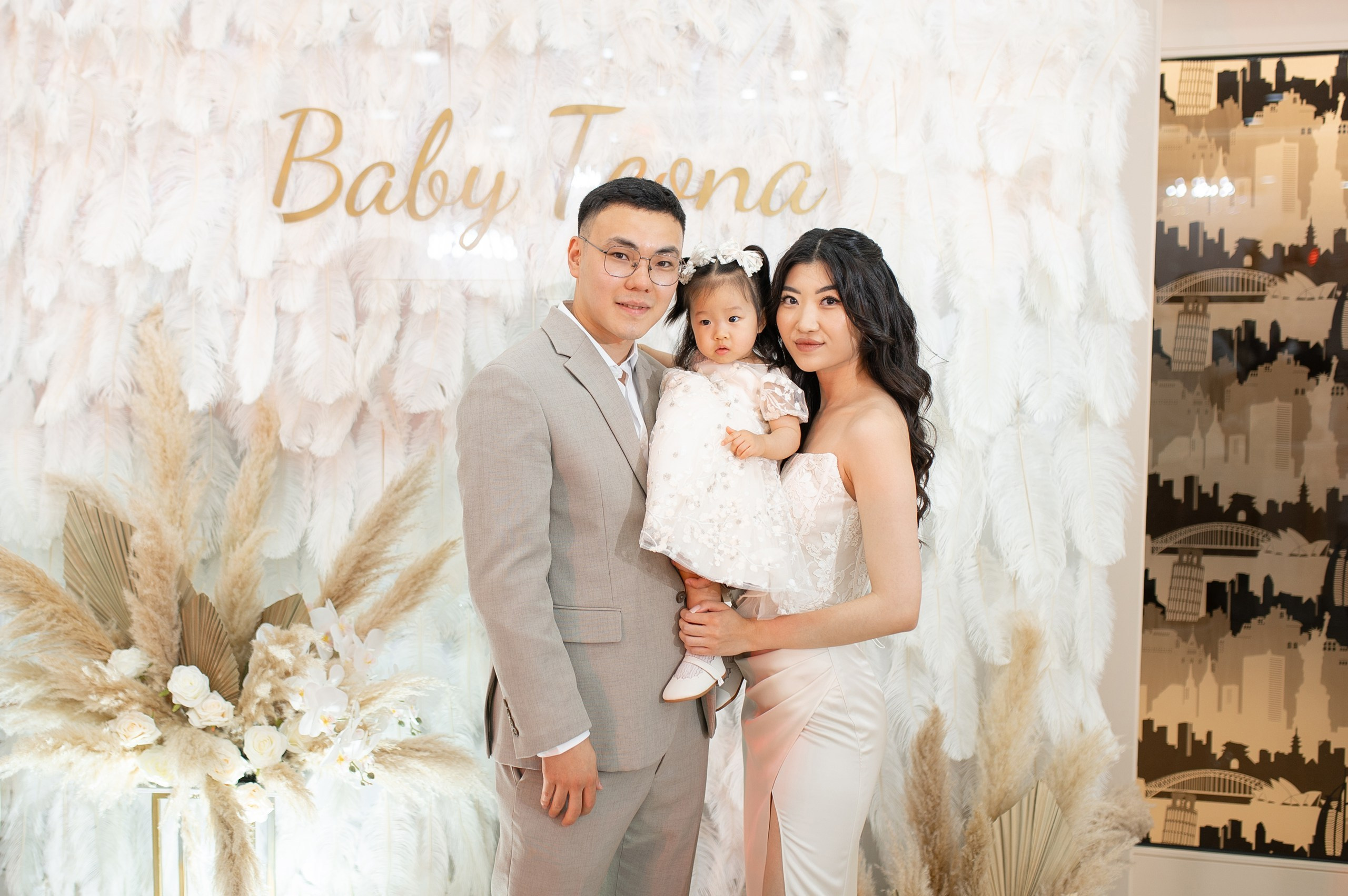 Асянди / Банкеты. Студия декора «Нарния»