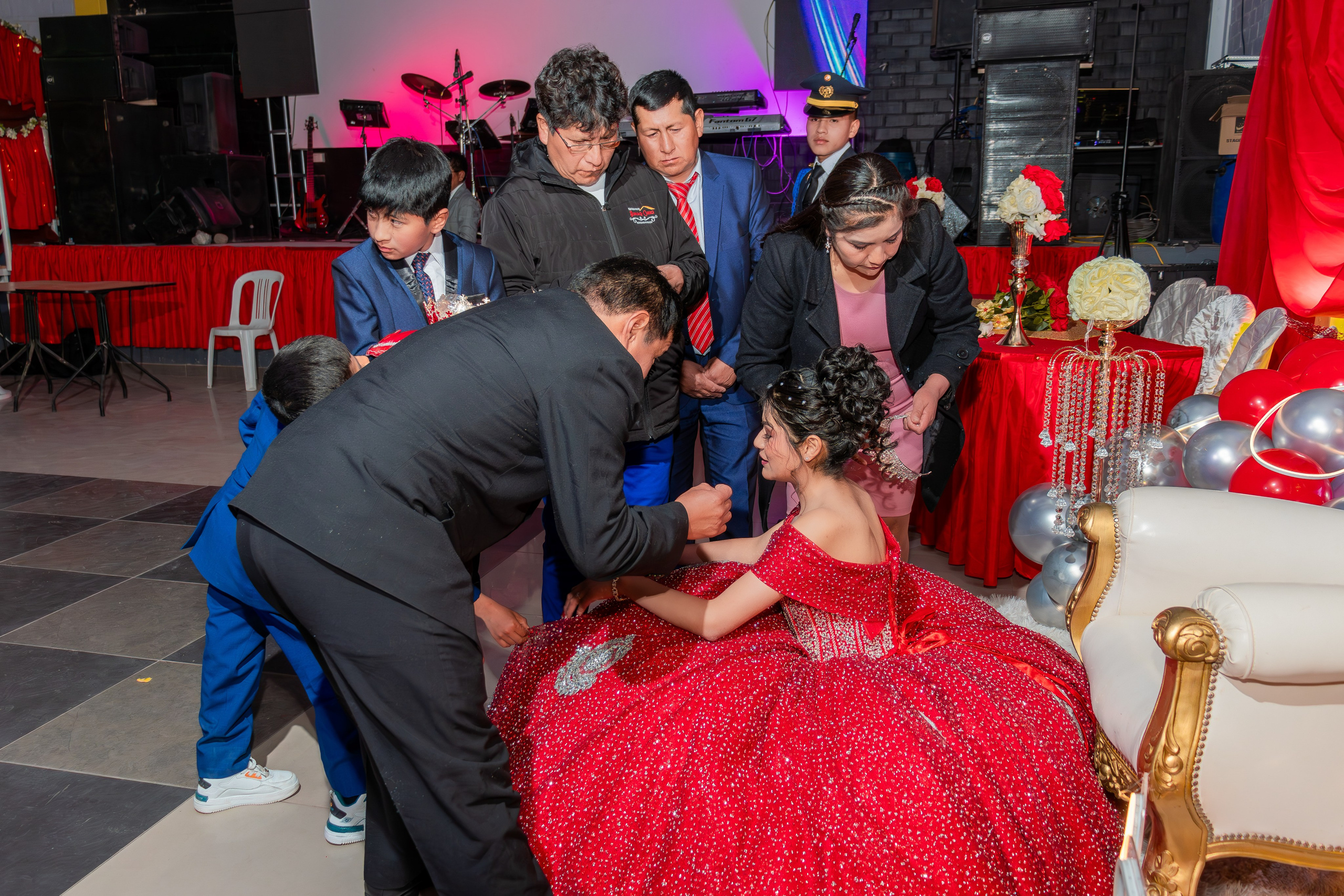 XV DE ANGE. Studio KVTA | Fotografía y Video de Bodas en Arequipa