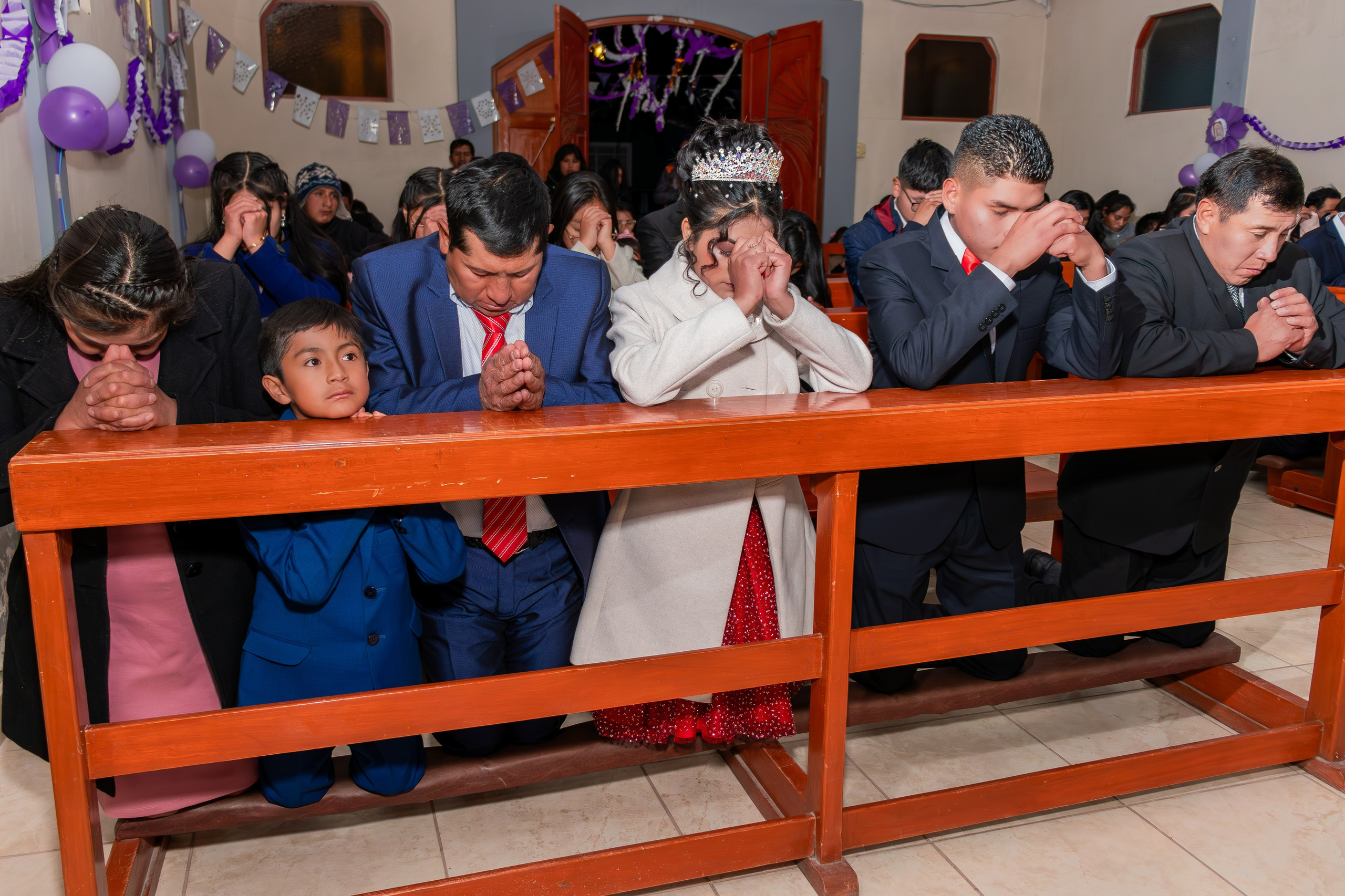 XV DE ANGE. Studio KVTA | Fotografía y Video de Bodas en Arequipa