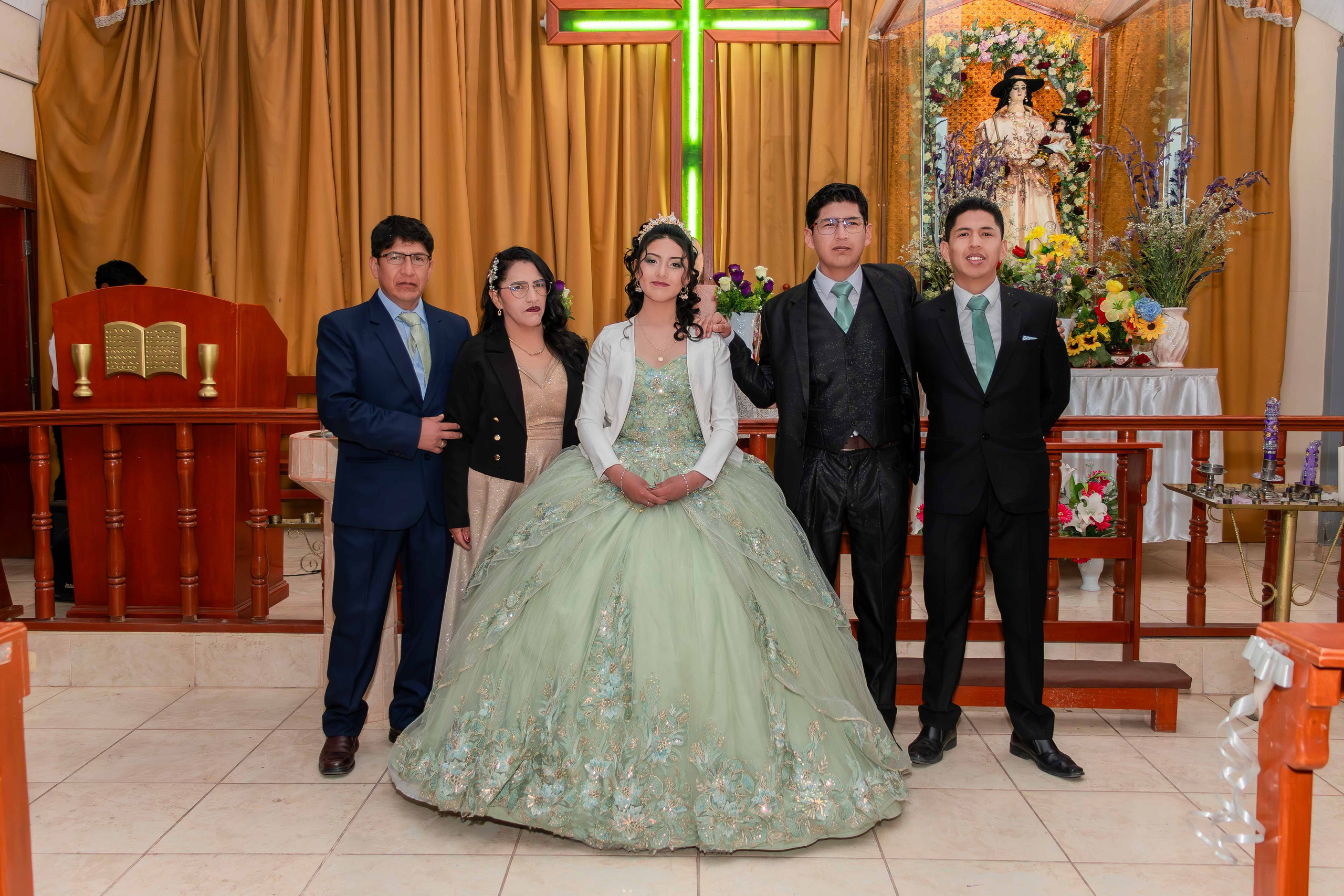 XV DE MELCA. Studio KVTA | Fotografía y Video de Bodas en Arequipa