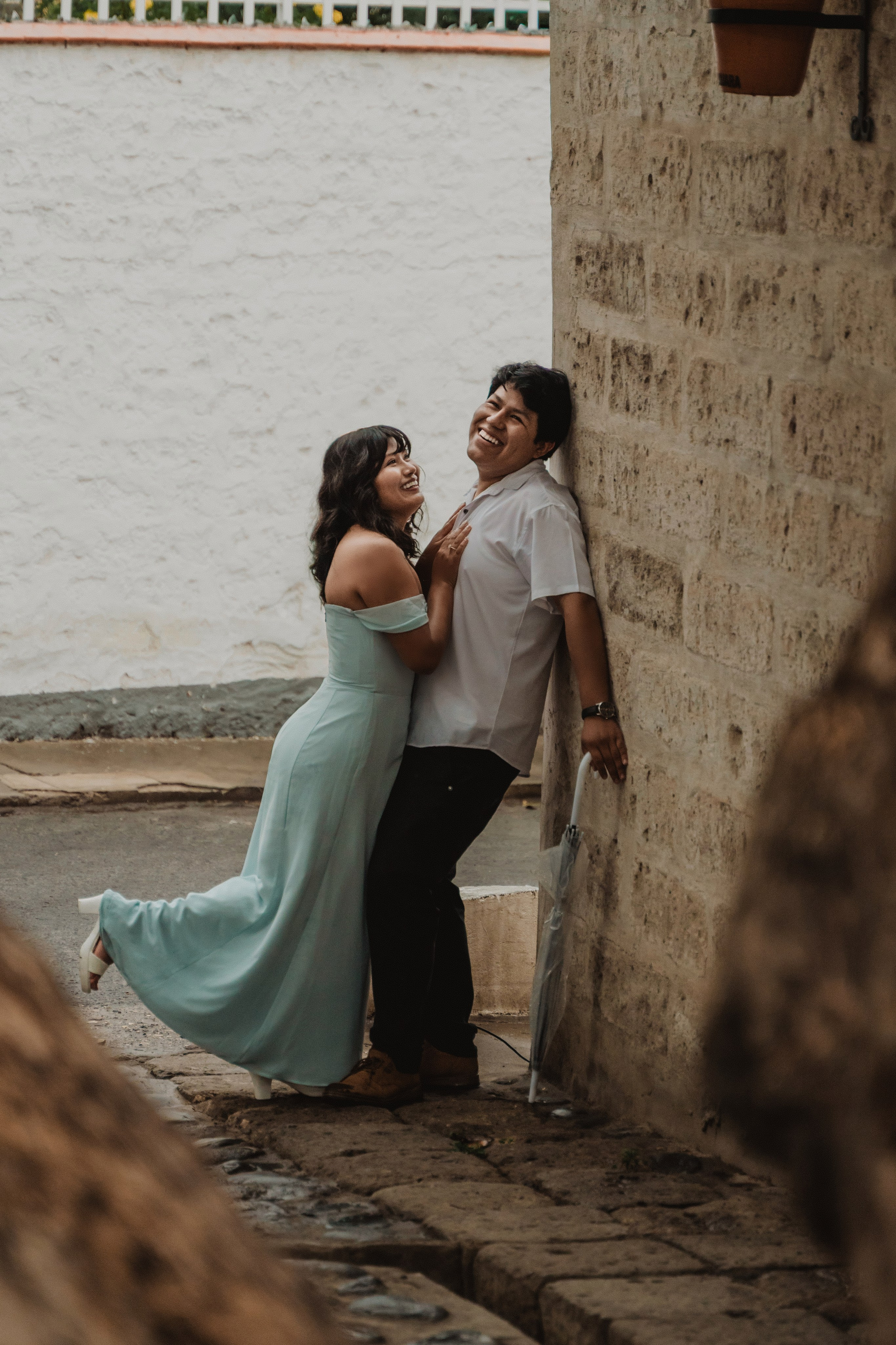 STEISY + ENMANUEL | PRE BODA. Studio KVTA | Fotografía y Video de Bodas en Arequipa
