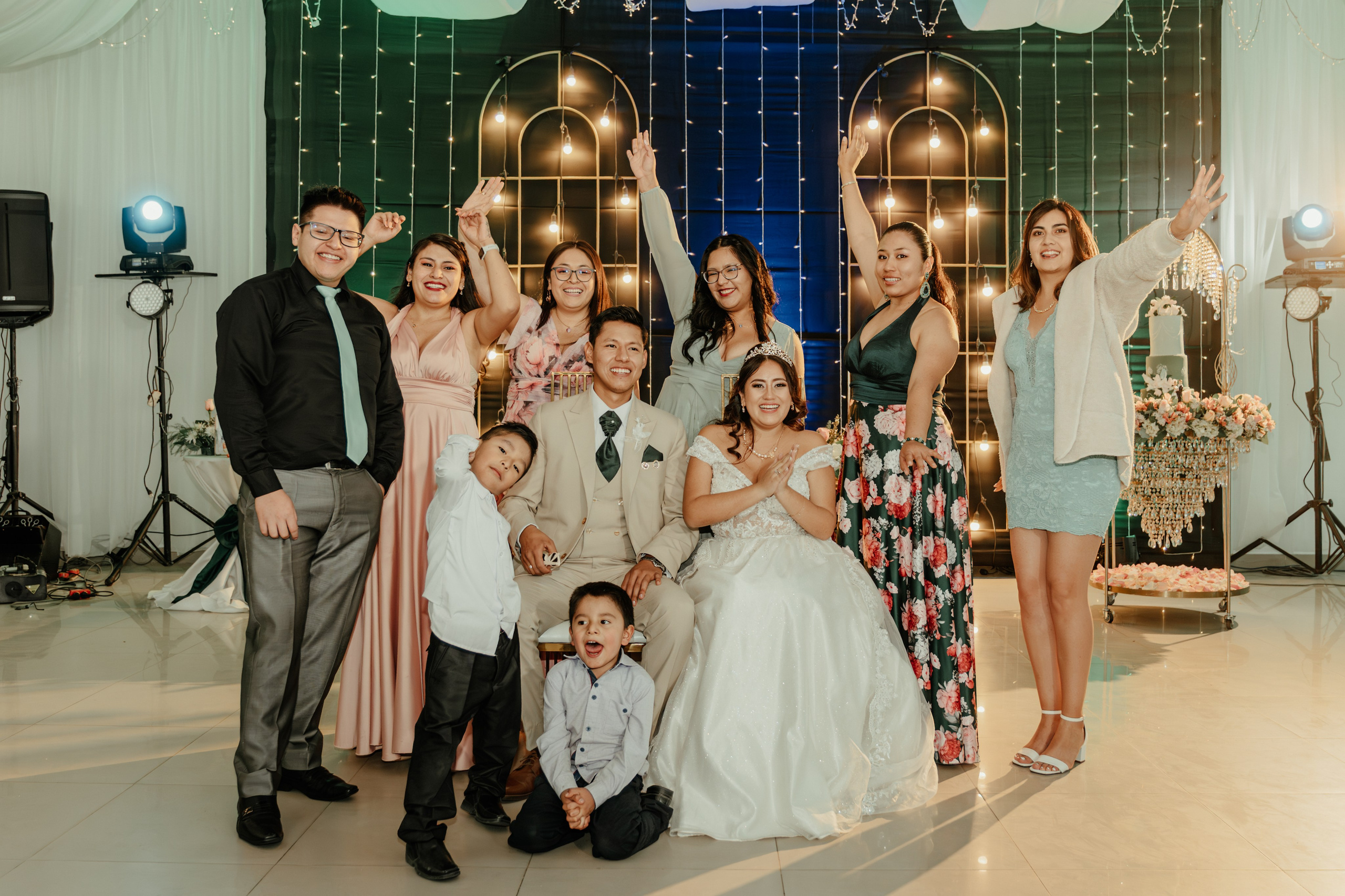 ANGIE + MANUEL BODA RELIGIOSA. Studio KVTA | Fotografía y Video de Bodas en Arequipa