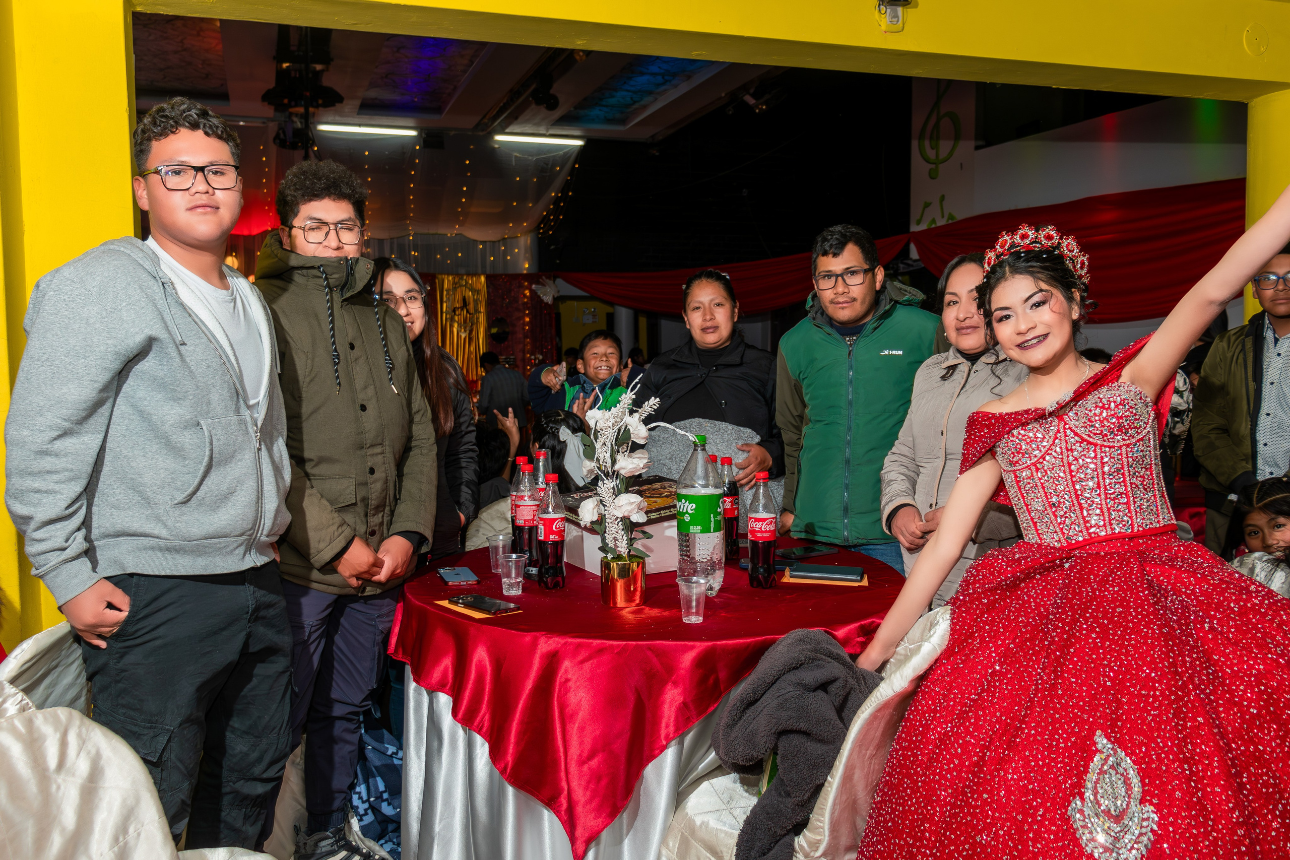 XV DE ANGE. Studio KVTA | Fotografía y Video de Bodas en Arequipa