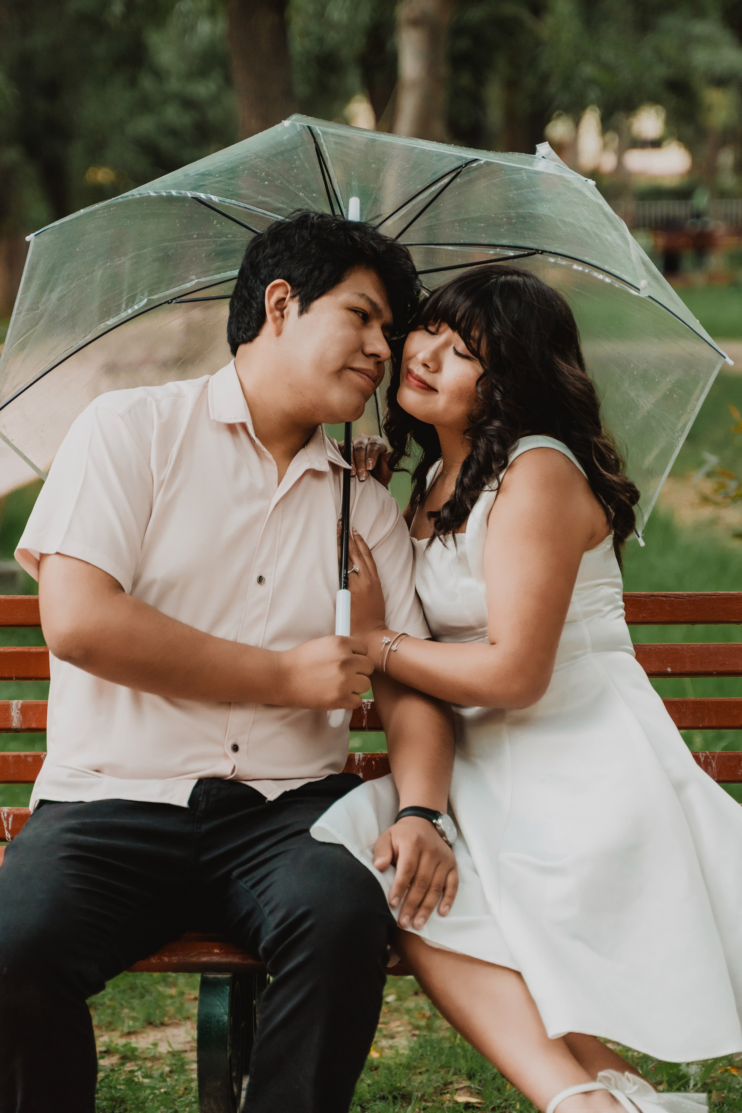 STEISY + ENMANUEL | PRE BODA. Studio KVTA | Fotografía y Video de Bodas en Arequipa