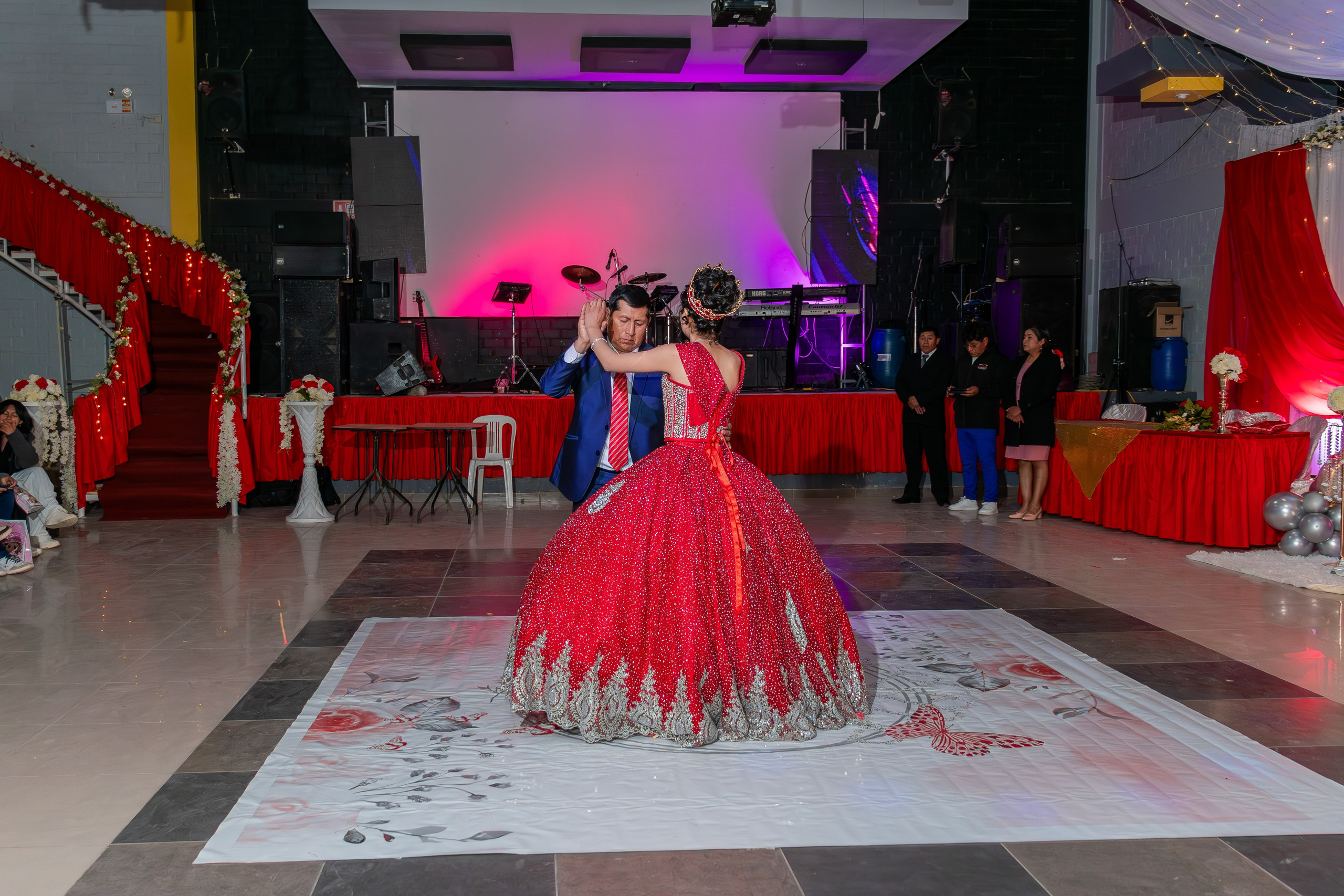 XV DE ANGE. Studio KVTA | Fotografía y Video de Bodas en Arequipa