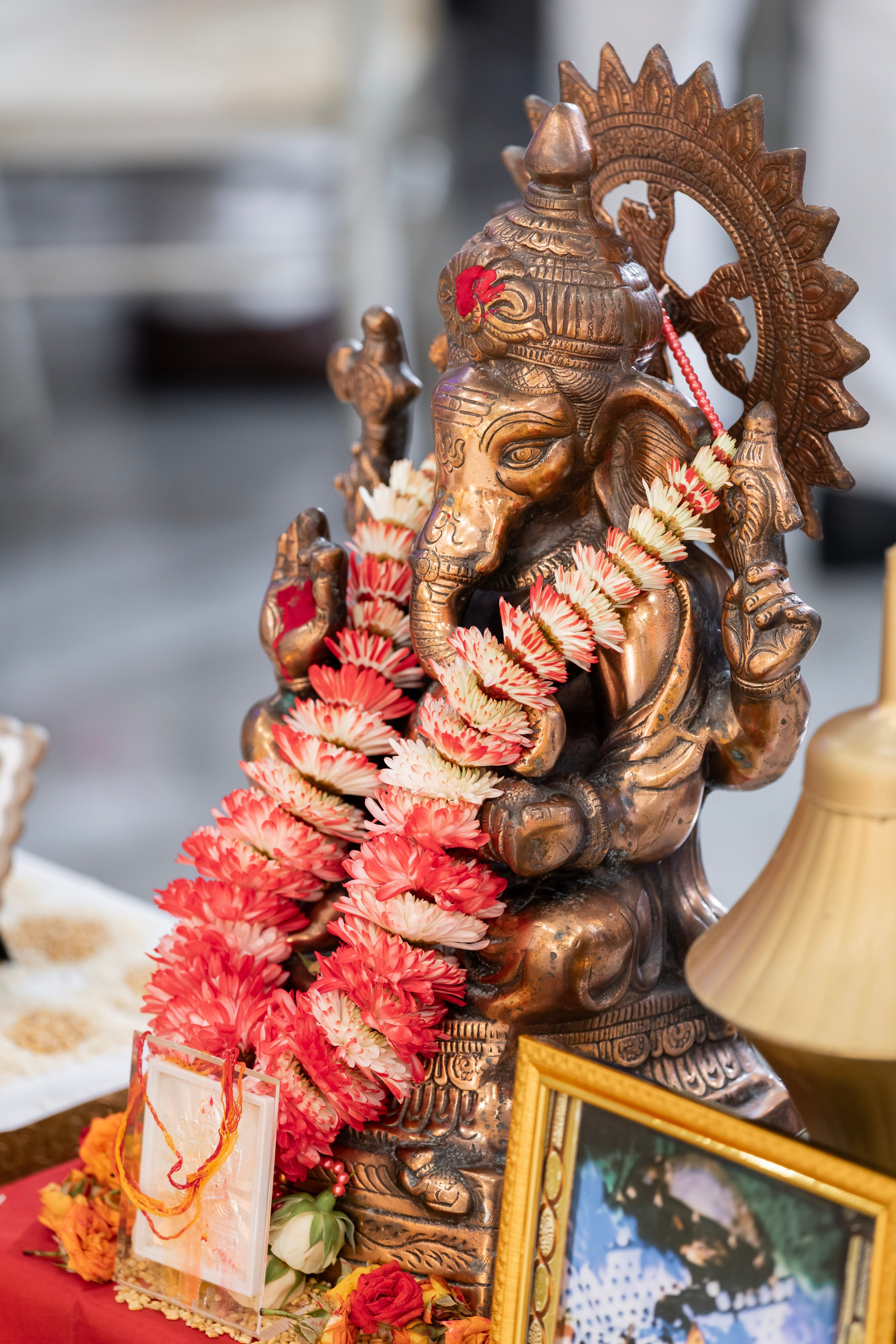 Purva and Vivek. Irina Ermak wedding photographer in New York