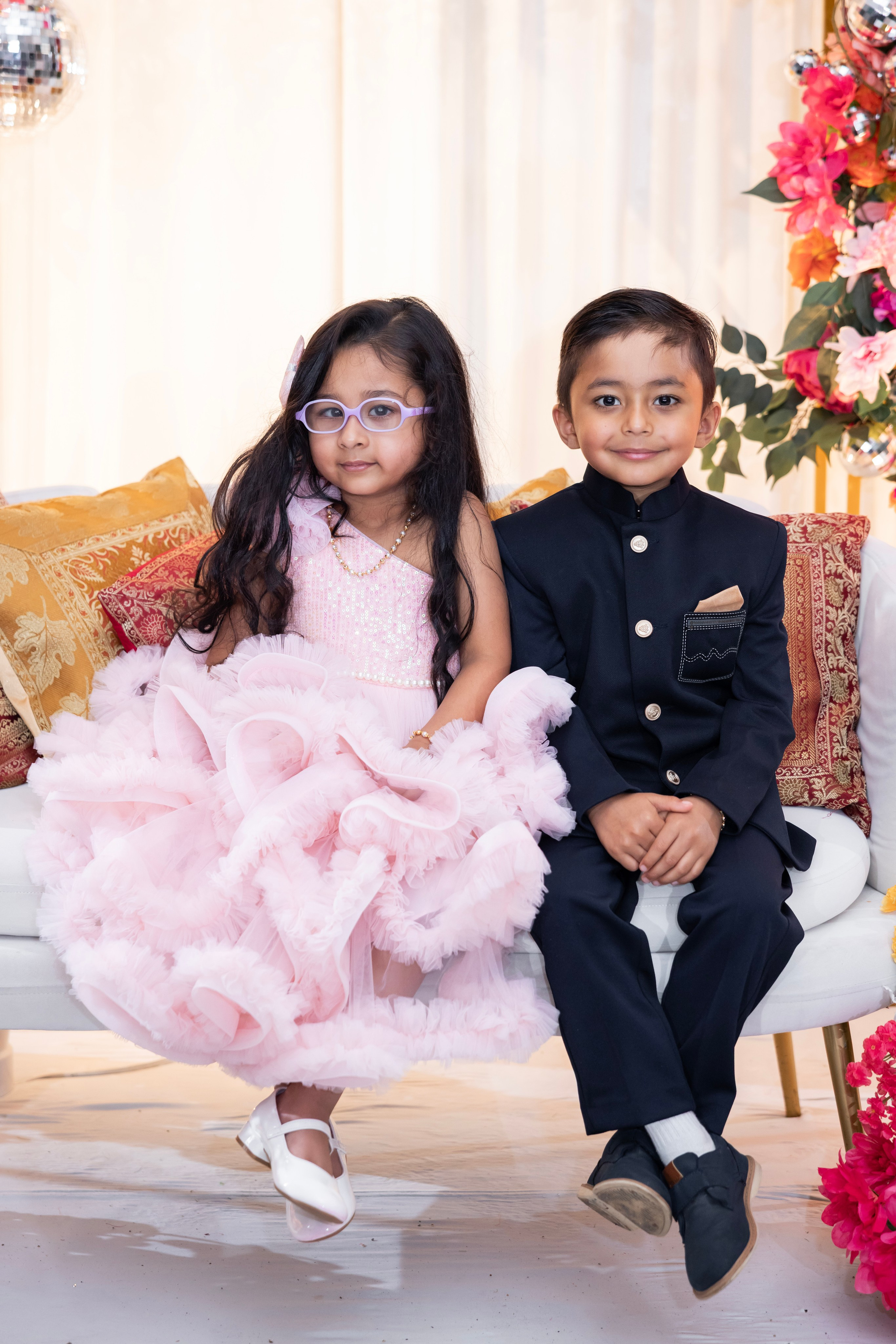 Purva and Vivek. Irina Ermak wedding photographer in New York