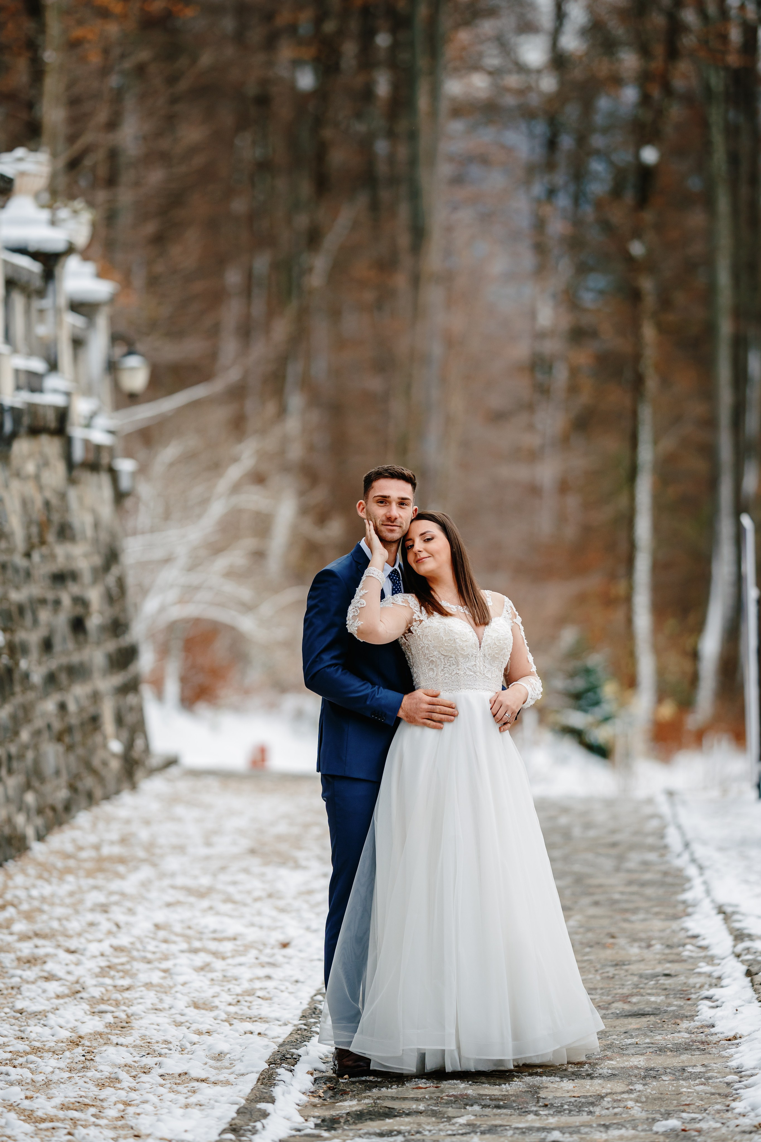 After Wedding. Amy Foto