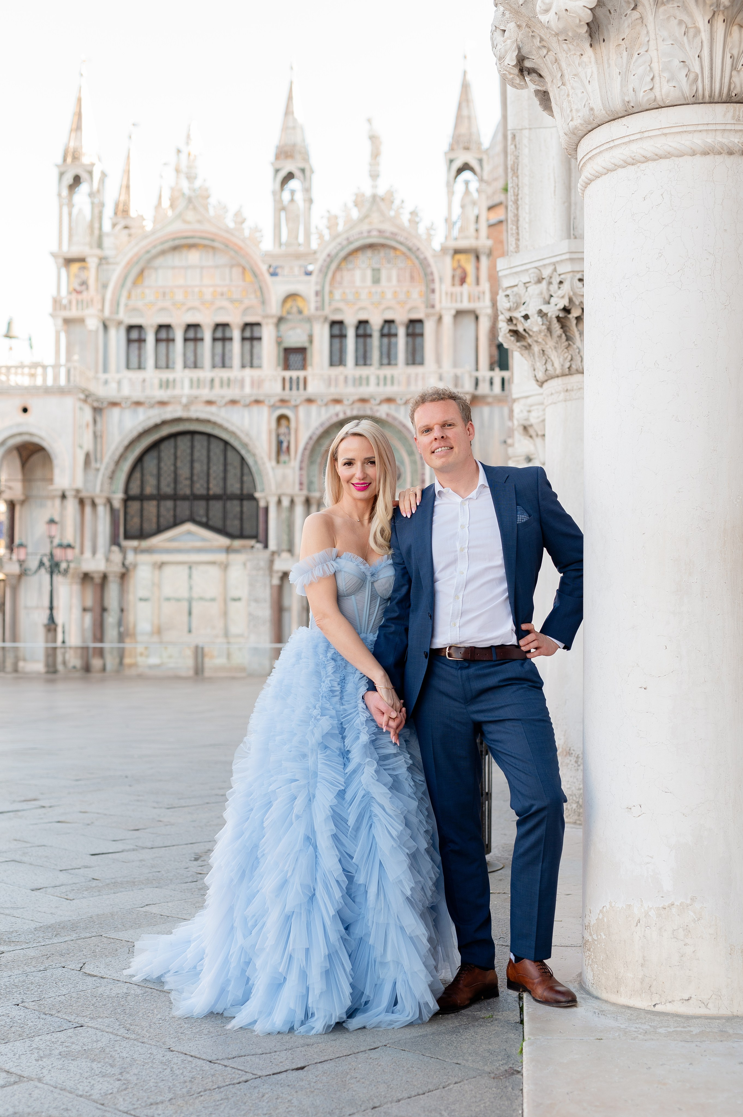 Julia&Benoit. Photographer in Venice Anna Terzi