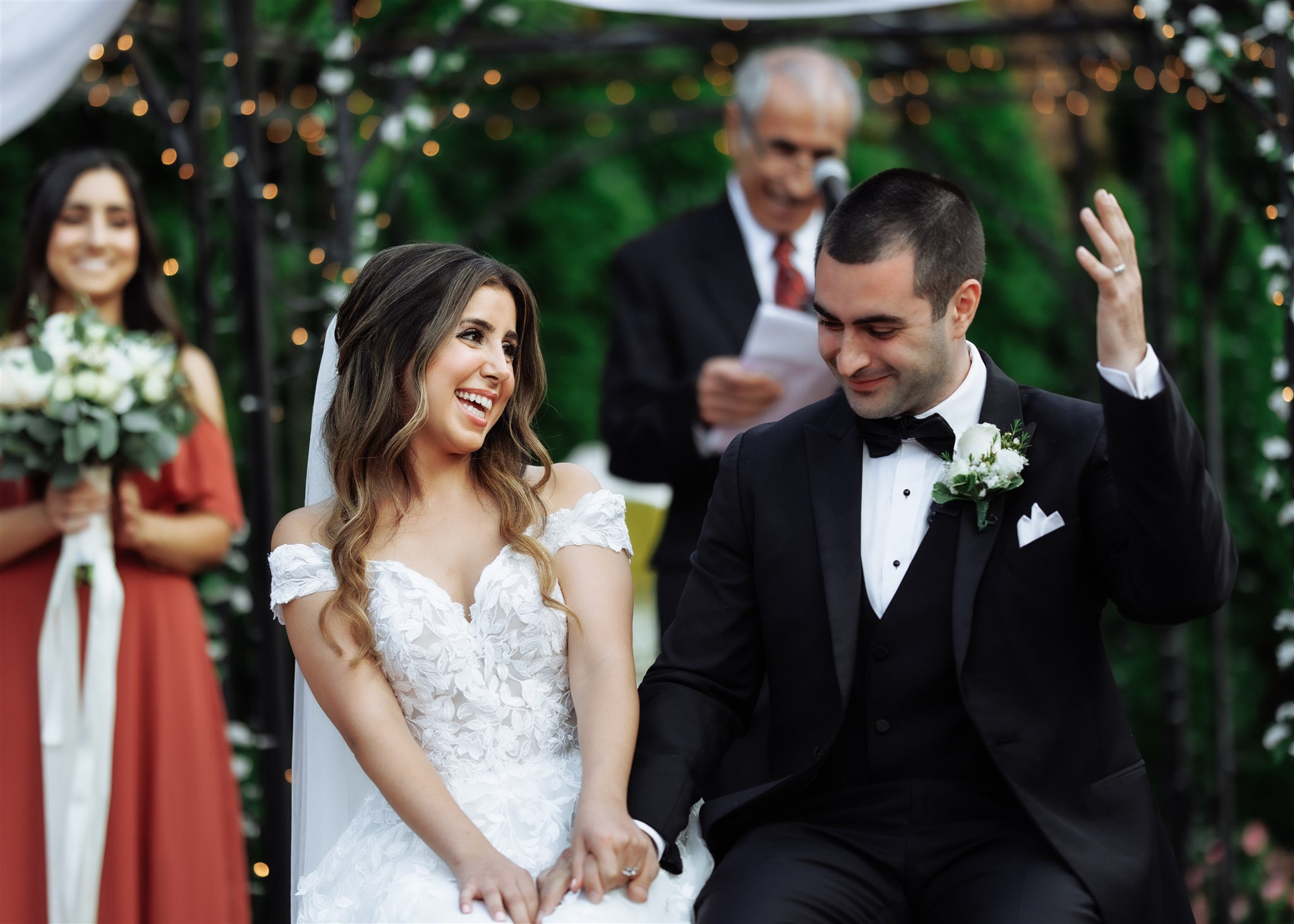 Classic Pakistani wedding. Wedding Photo & Video