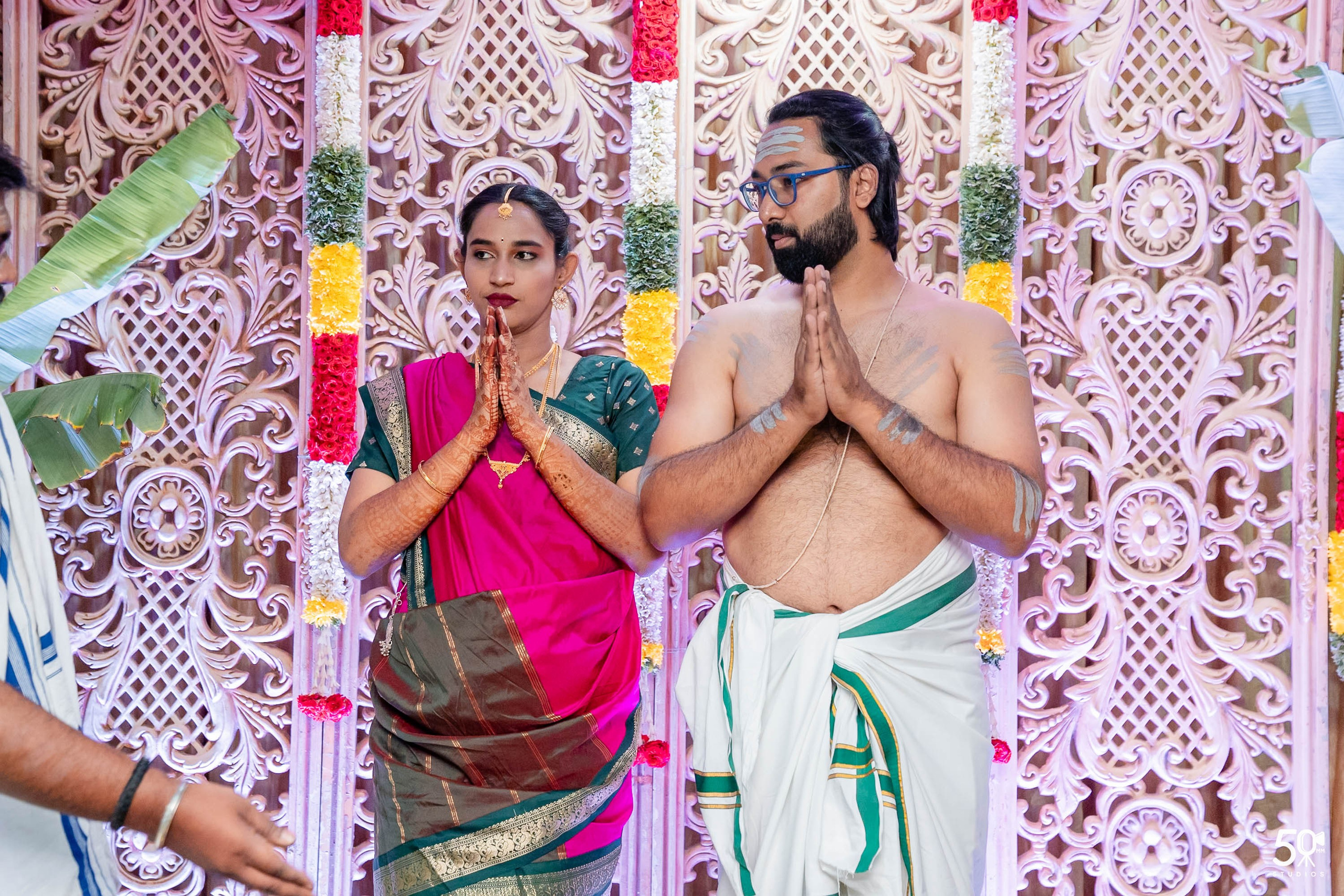 KAVYA SEEMANTHA. 50mm STUDIOS