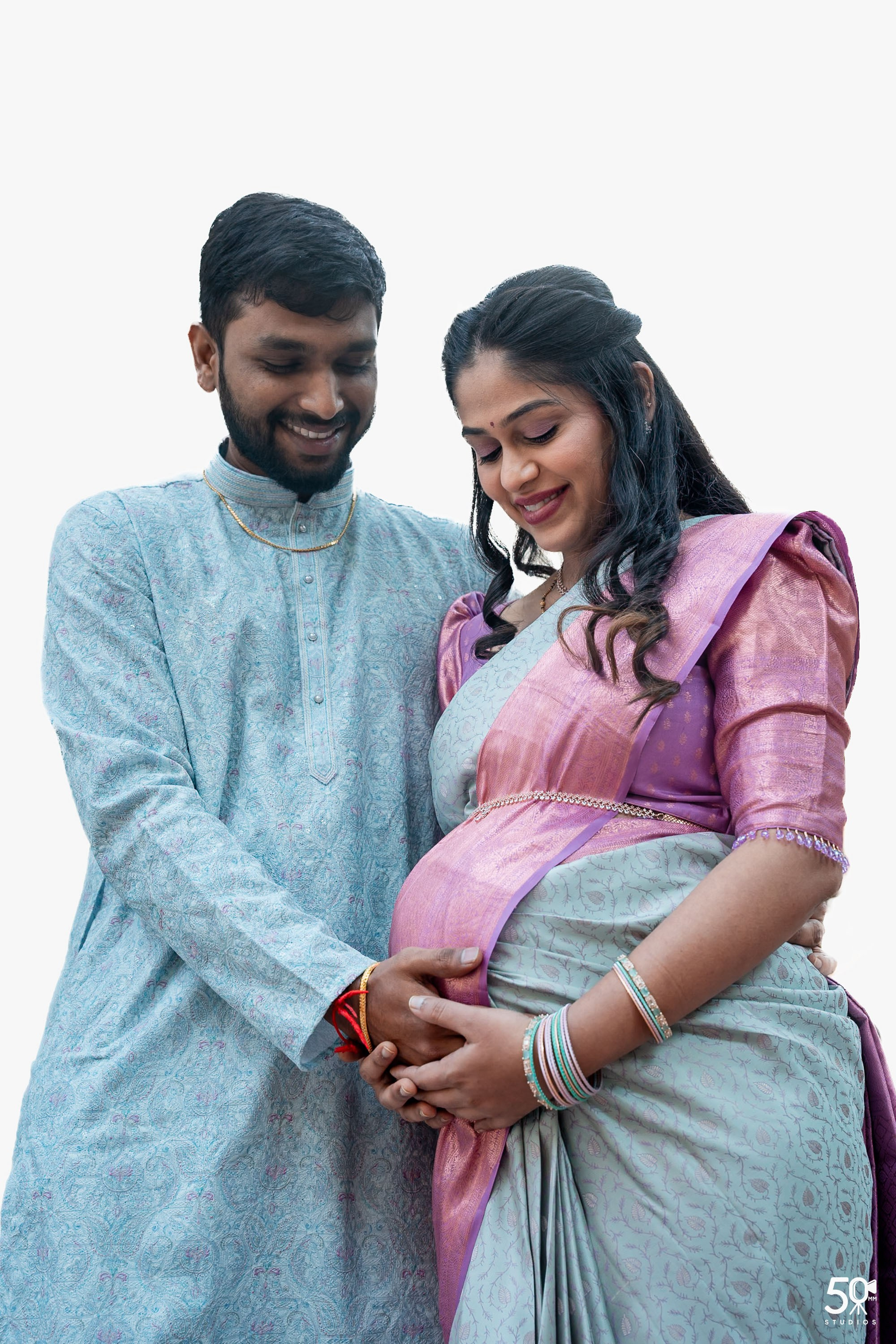 CHAITHRA SEEMANTHA. 50mm STUDIOS
