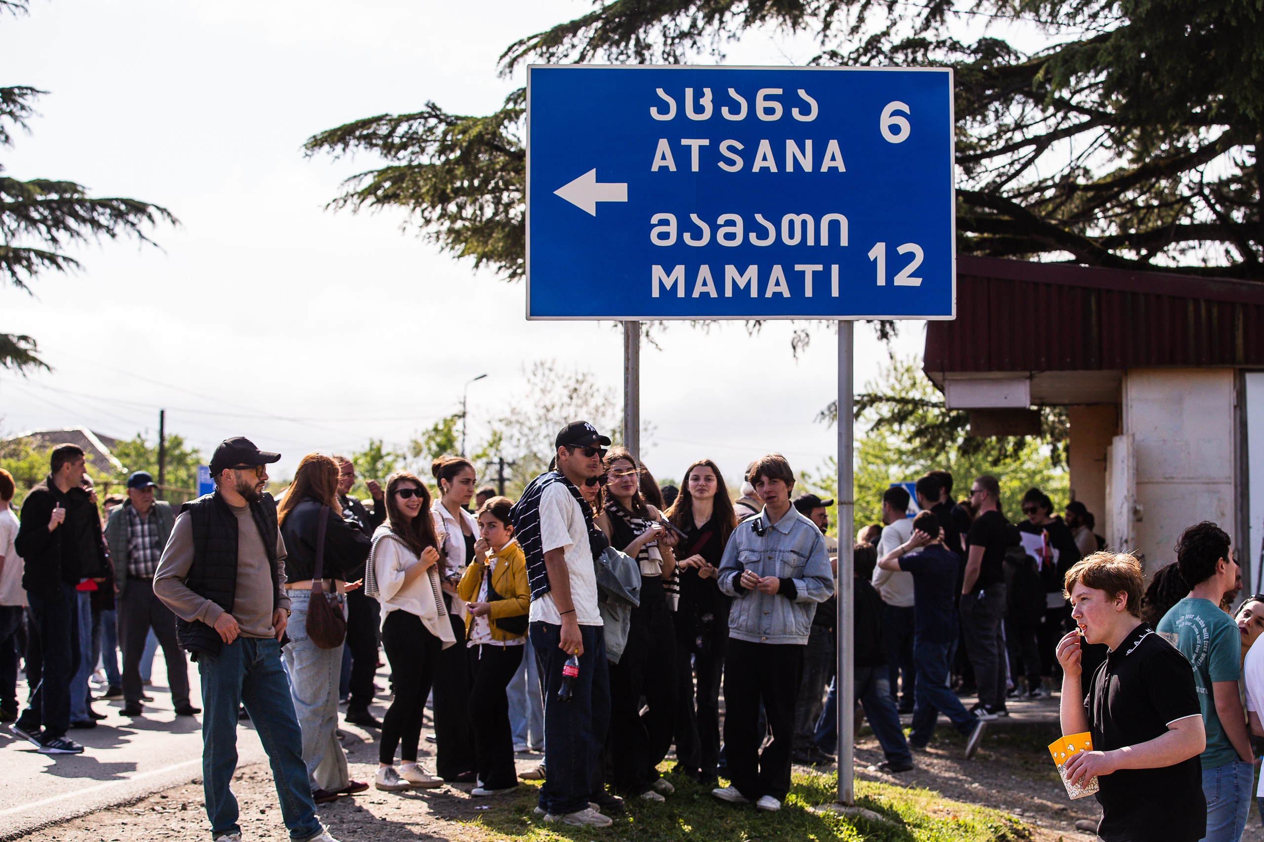 Lelo Burti: a game where blood, mud, and screams merge into a prayer. Ilya Vaga