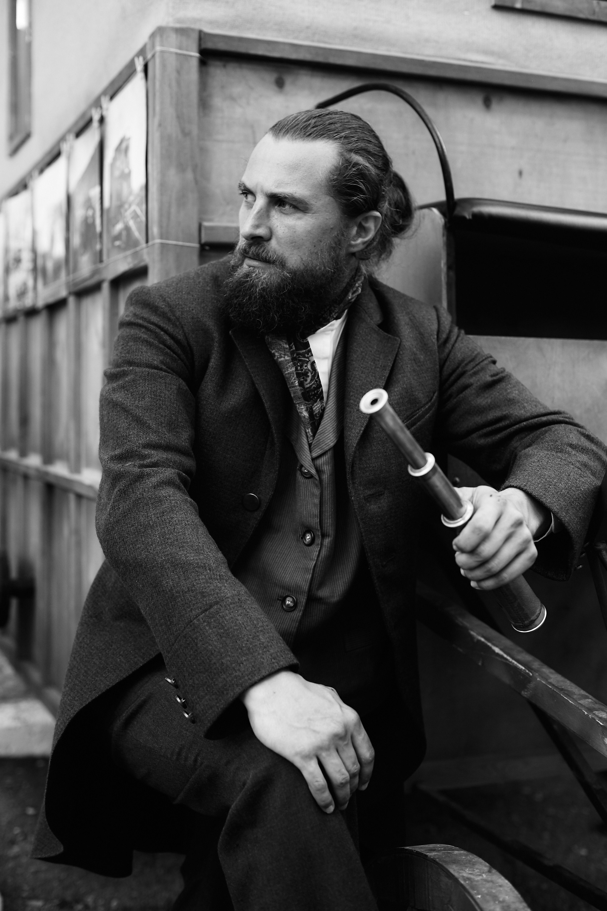 Black & White Portrait. Photorgrapher Berlin: Event, Portrait and commercial photography