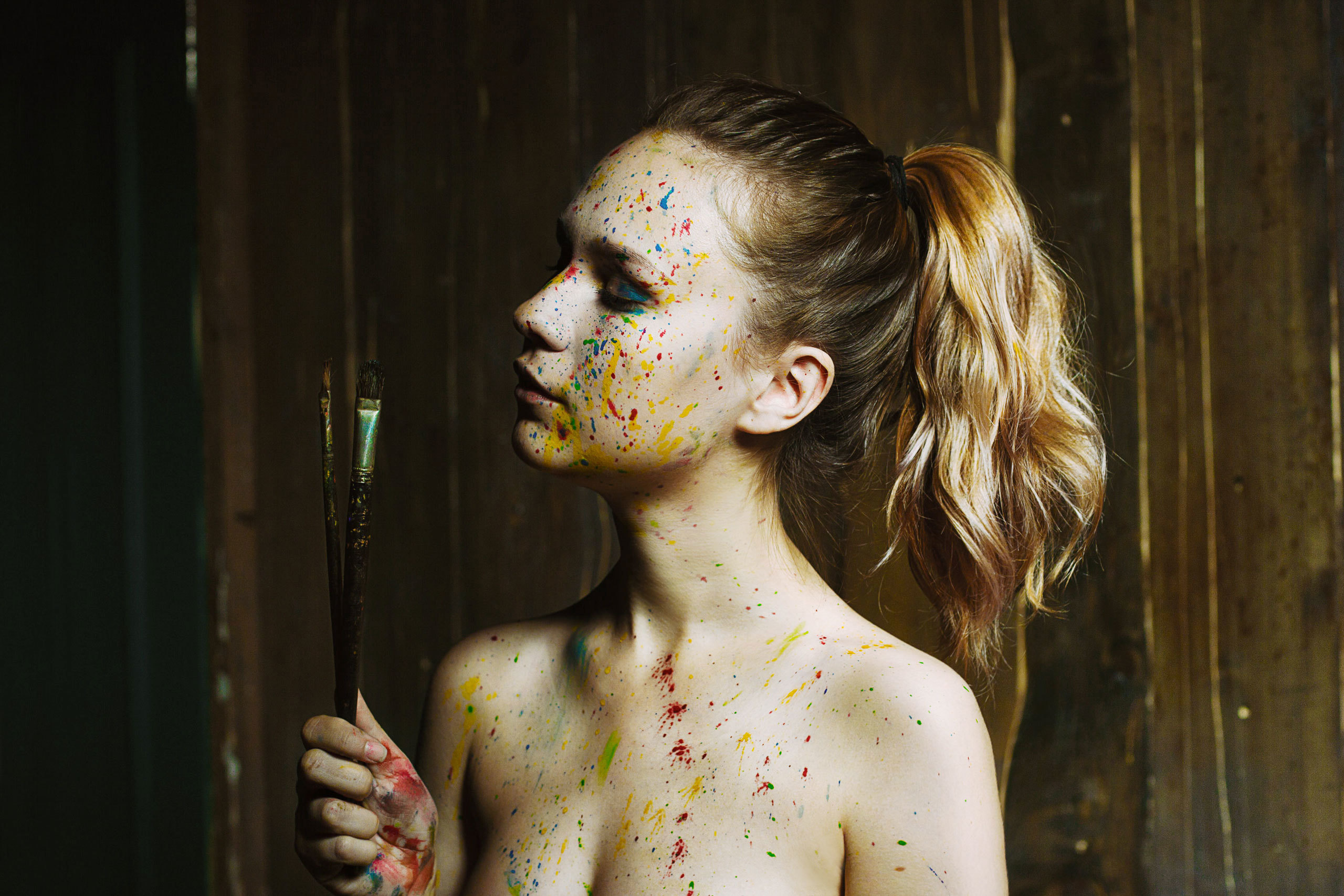 Портфолио. Александра Гревцева — Арт-фотограф в Германии