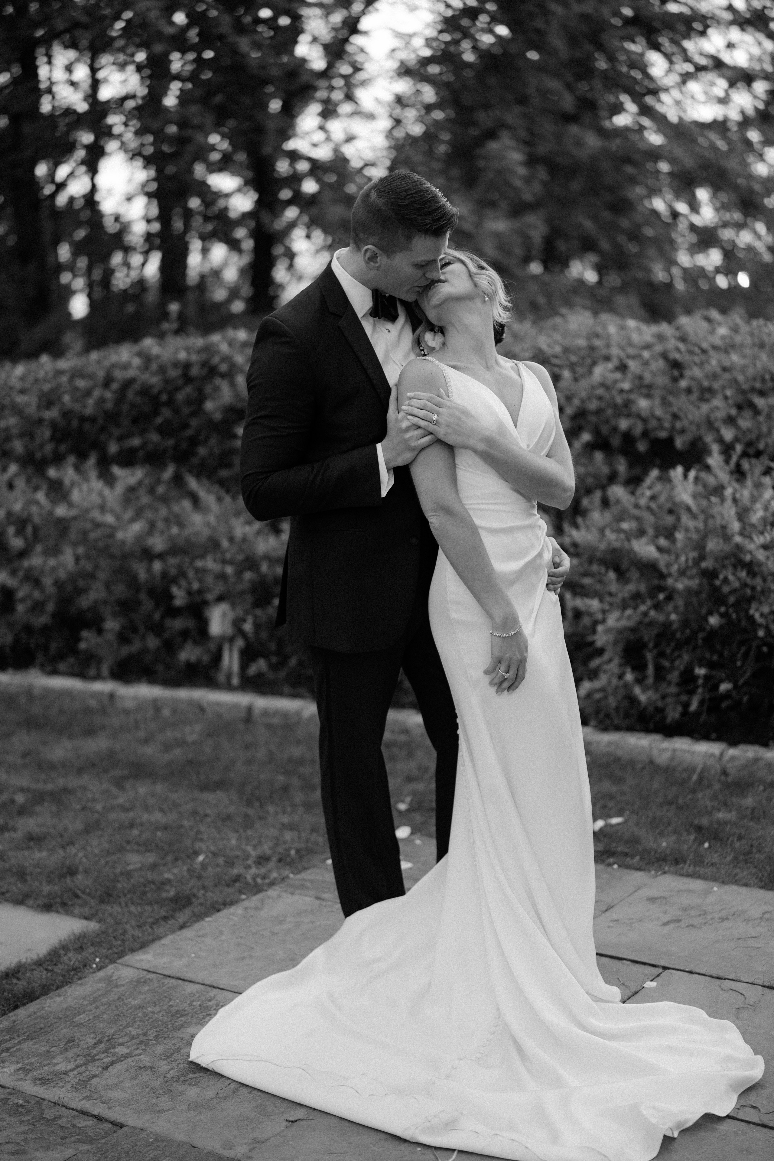 Caroline & Joh wedding day. Anna Krasnova Wedding photographer