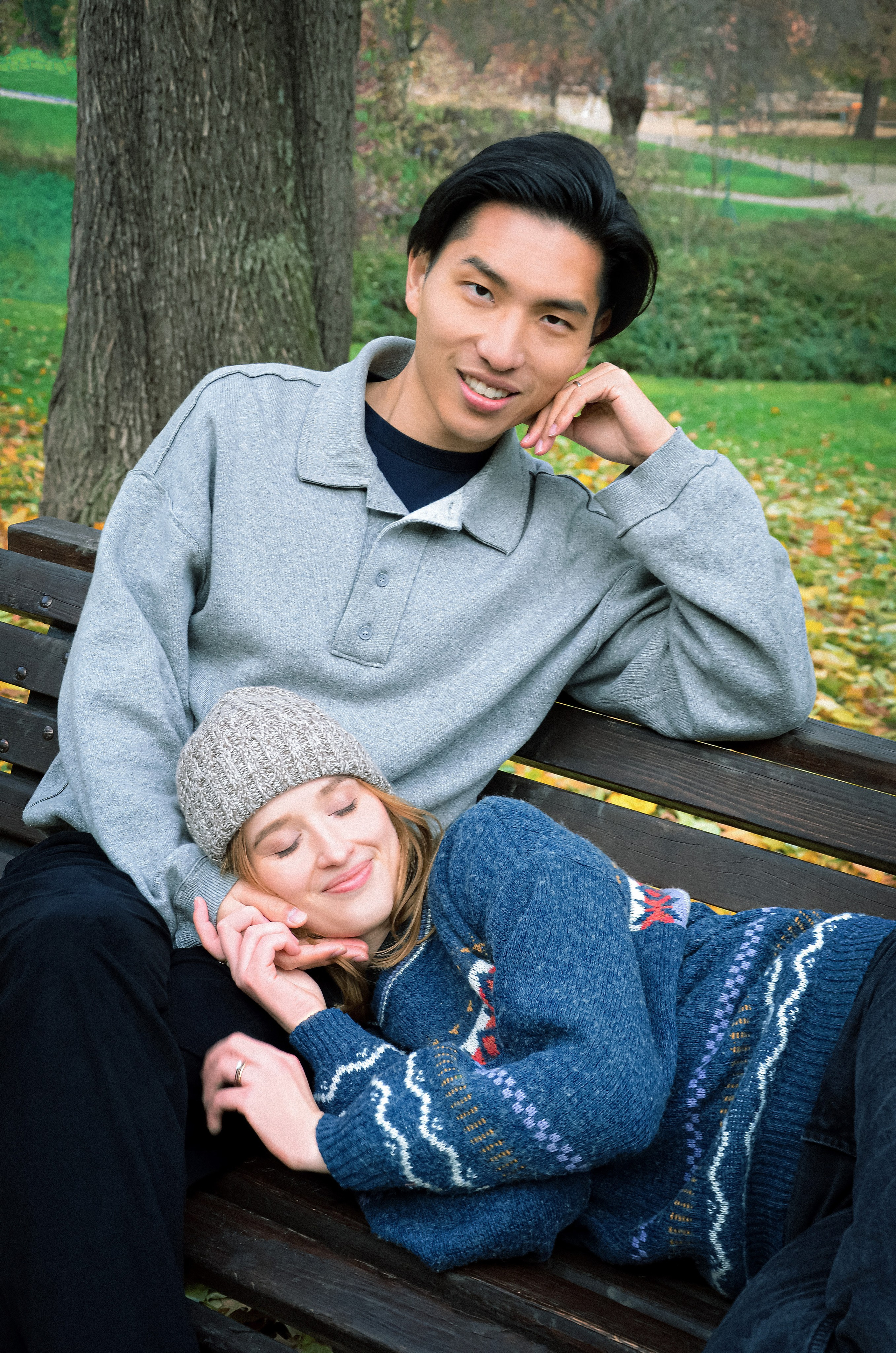 Yusuke & Kate. Mariia Khoziainova Photographer