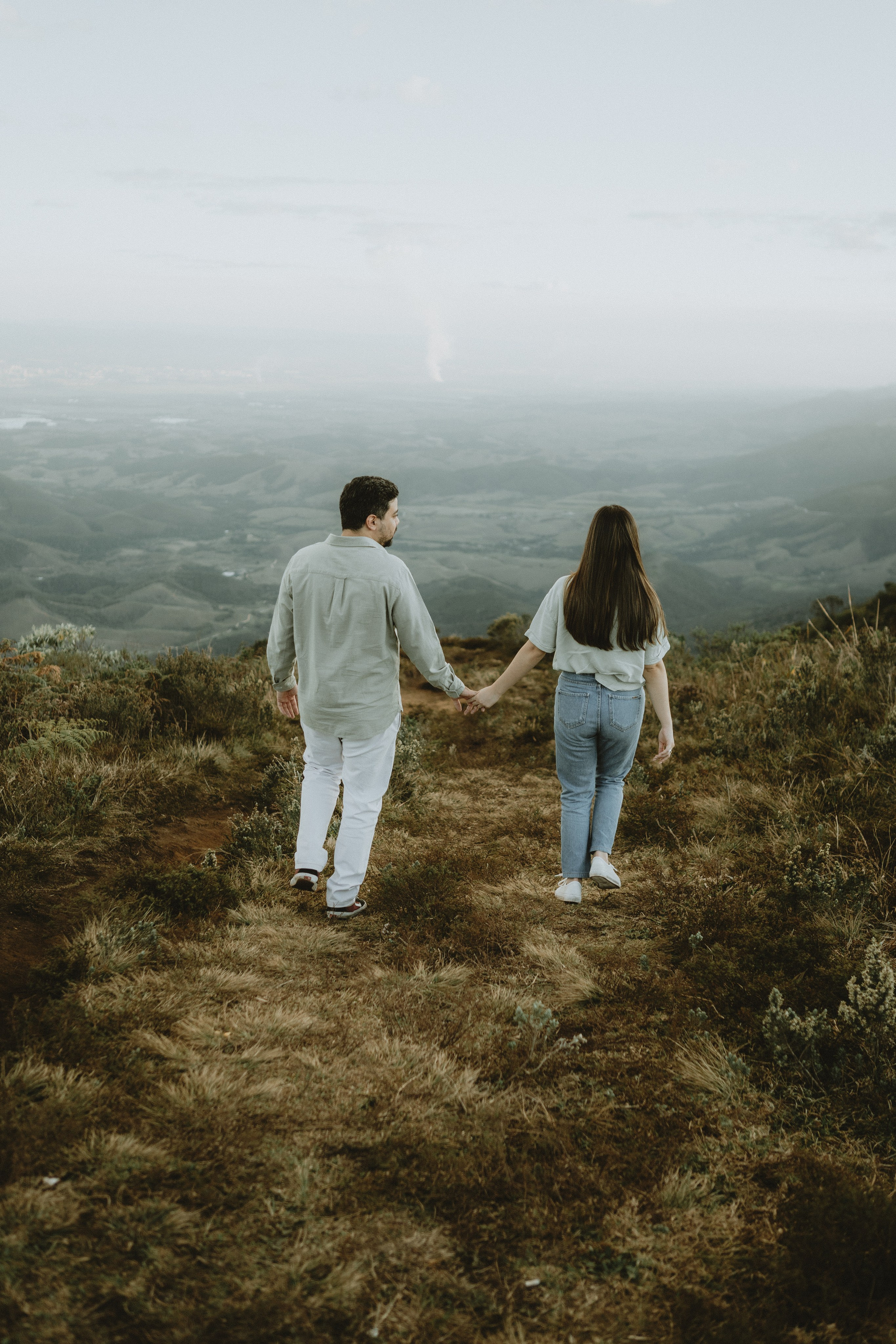 Bianca & Seiji // Pré Wedding. A Um Passo Fotografia