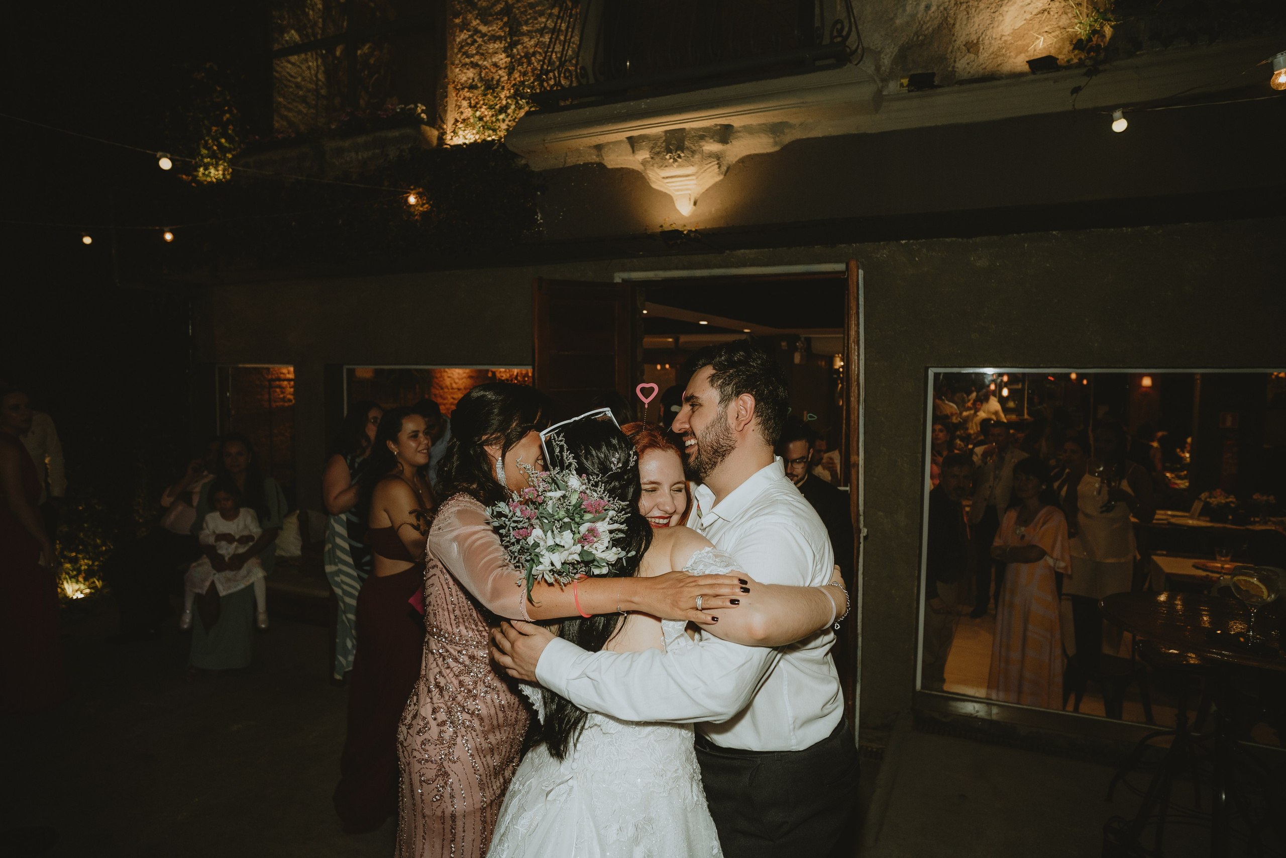 Lamis & Guilherme // Wedding. A Um Passo Fotografia