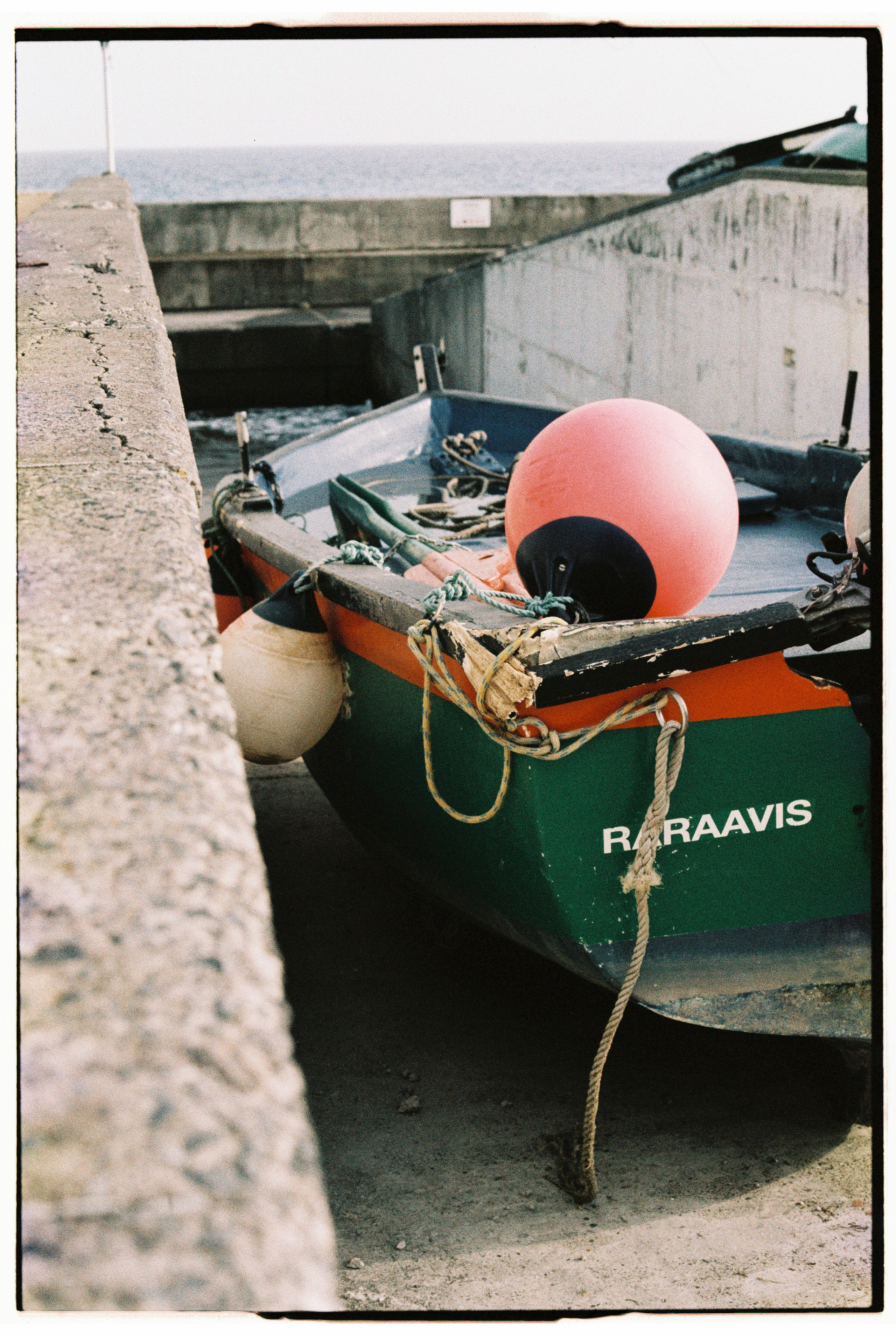 Madeira on film. Portrait photographer in Madeira — Marina Shtukina