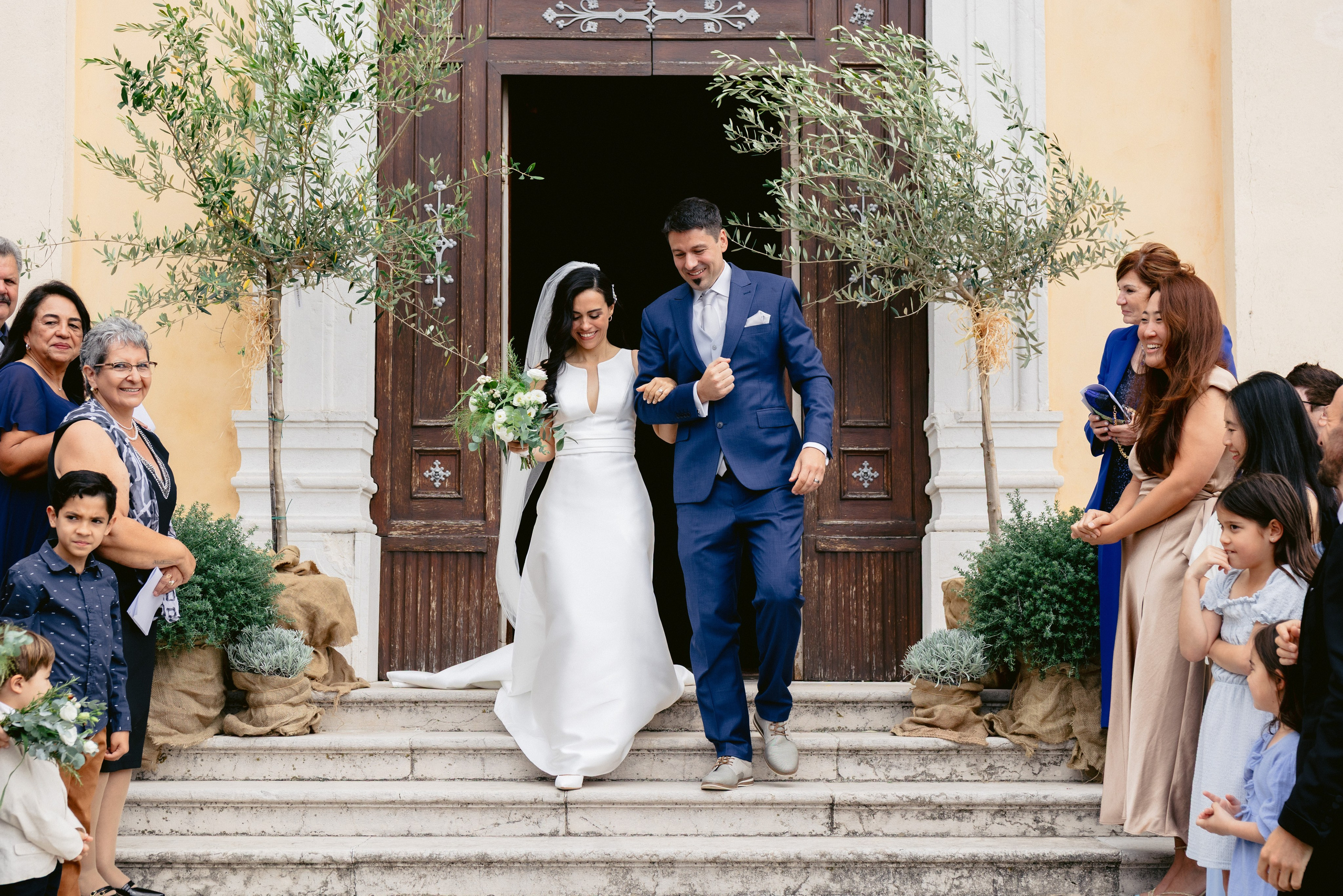 Wedding at Lake Garda | Hotel Ville Montefiori‎