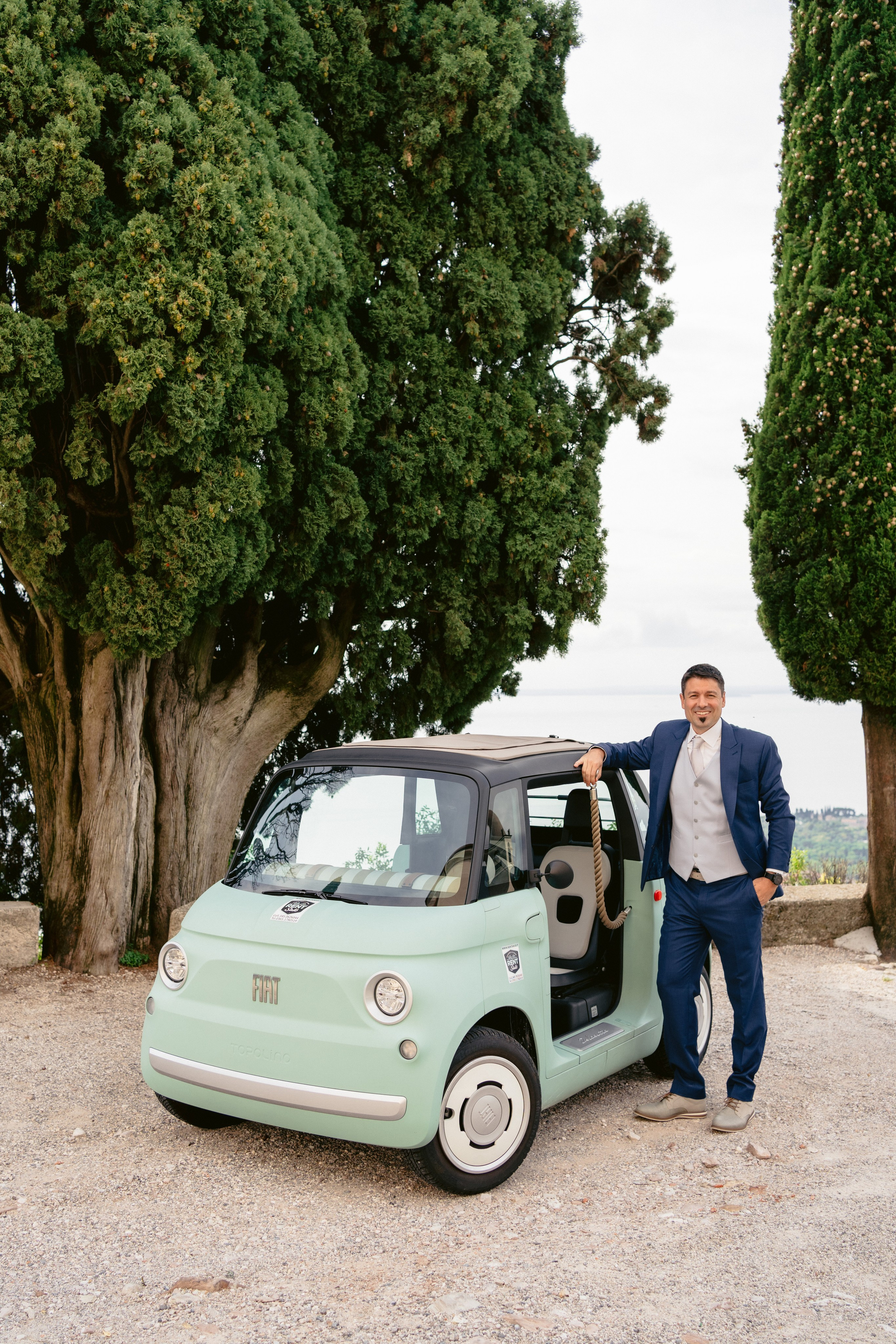 Wedding at Lake Garda | Hotel Ville Montefiori‎