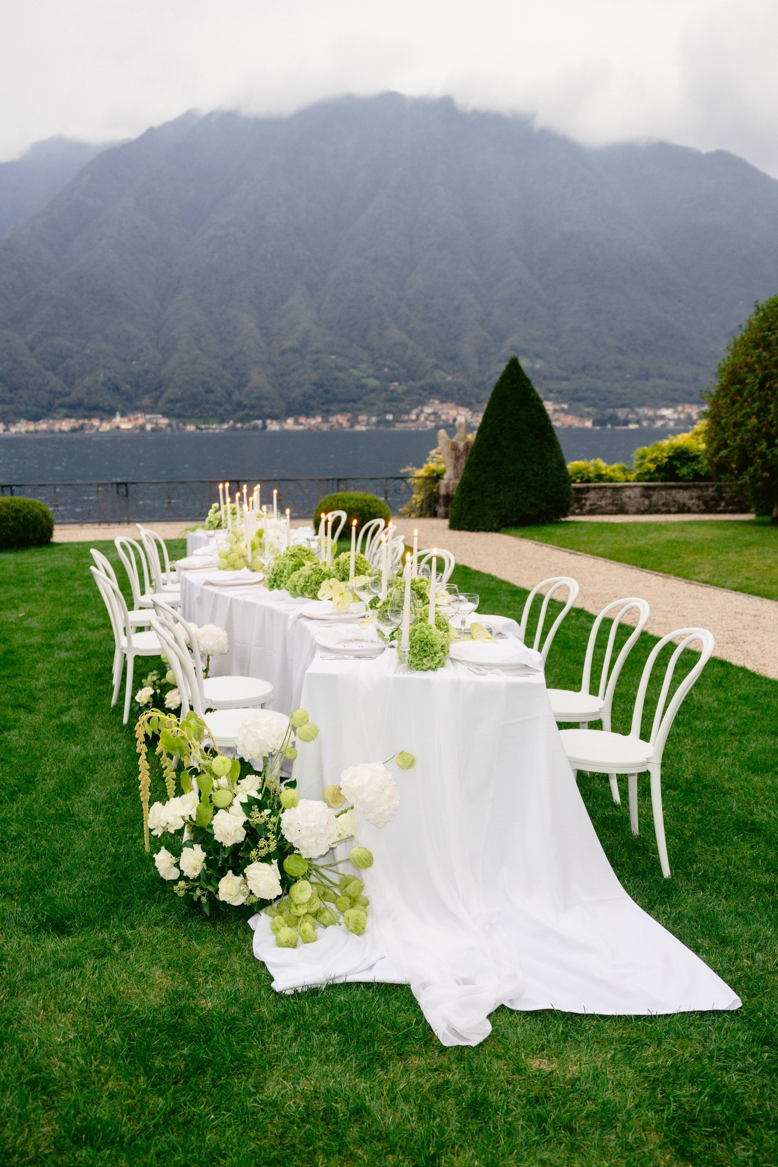 Villa Balbiano | Lake Como
