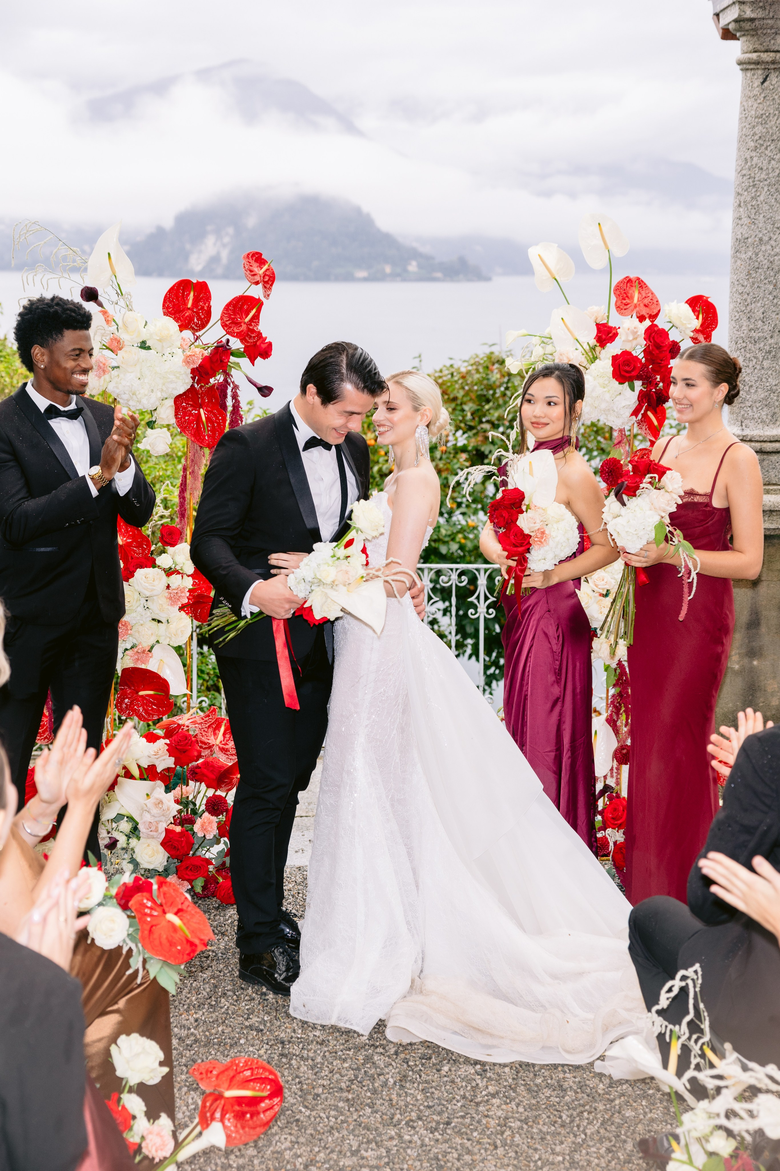 Wedding at Villa Cipressi | Lake Como