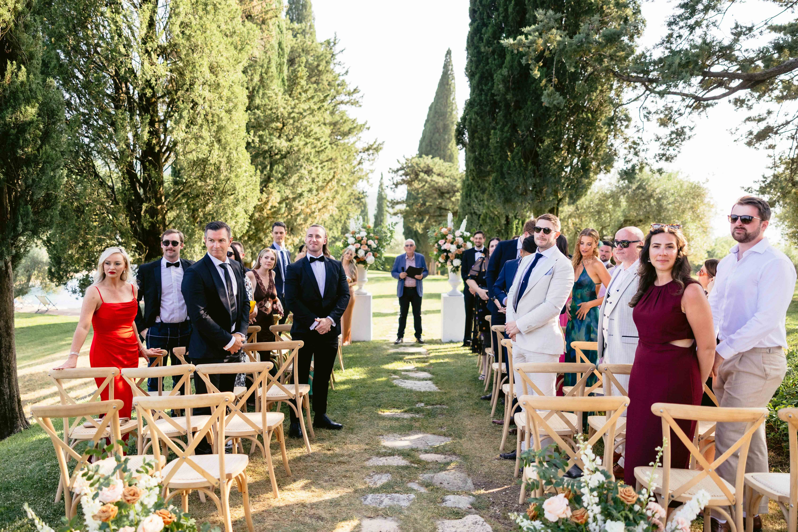 Wedding at Borgo Bastia Creti | Umbria, Italy